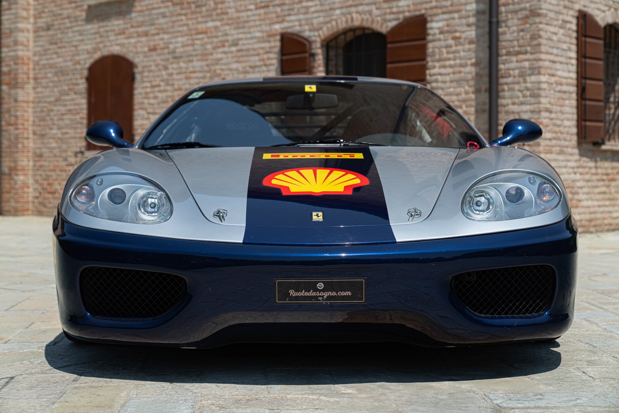 Ferrari 360 MODENA CHALLENGE 