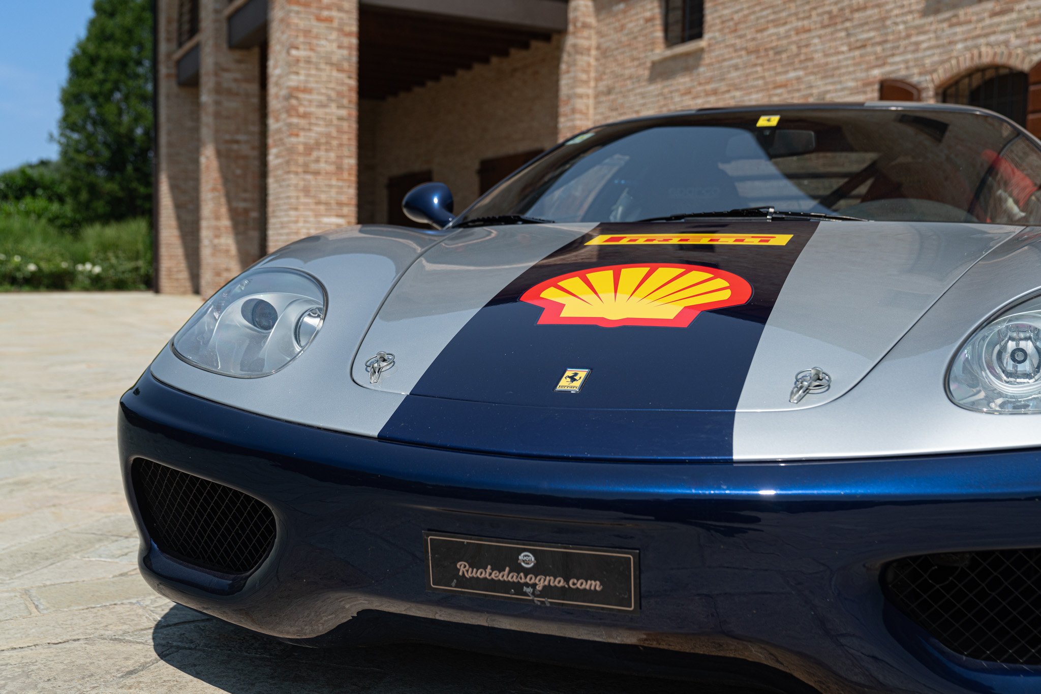 Ferrari 360 MODENA CHALLENGE 