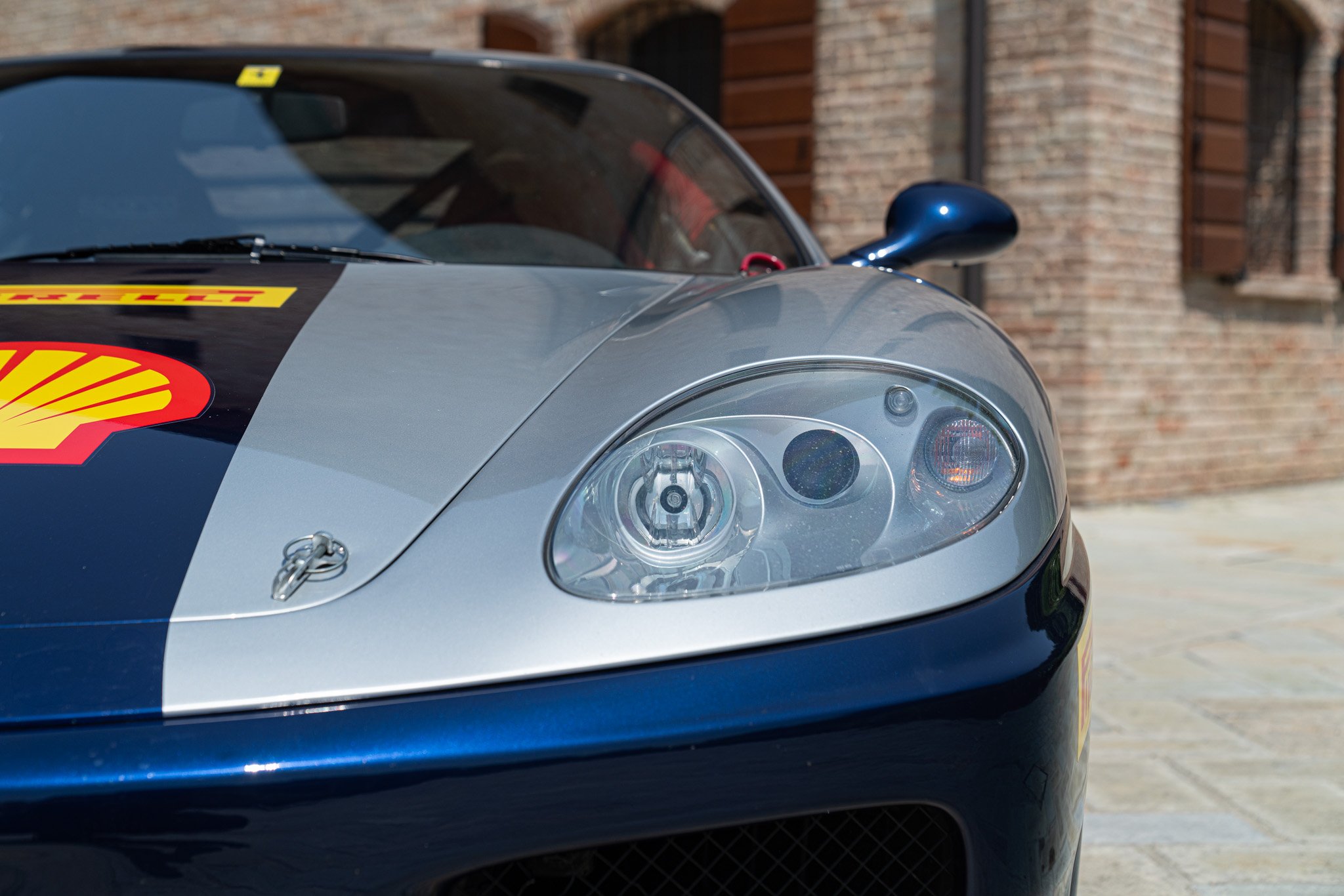 Ferrari 360 MODENA CHALLENGE 