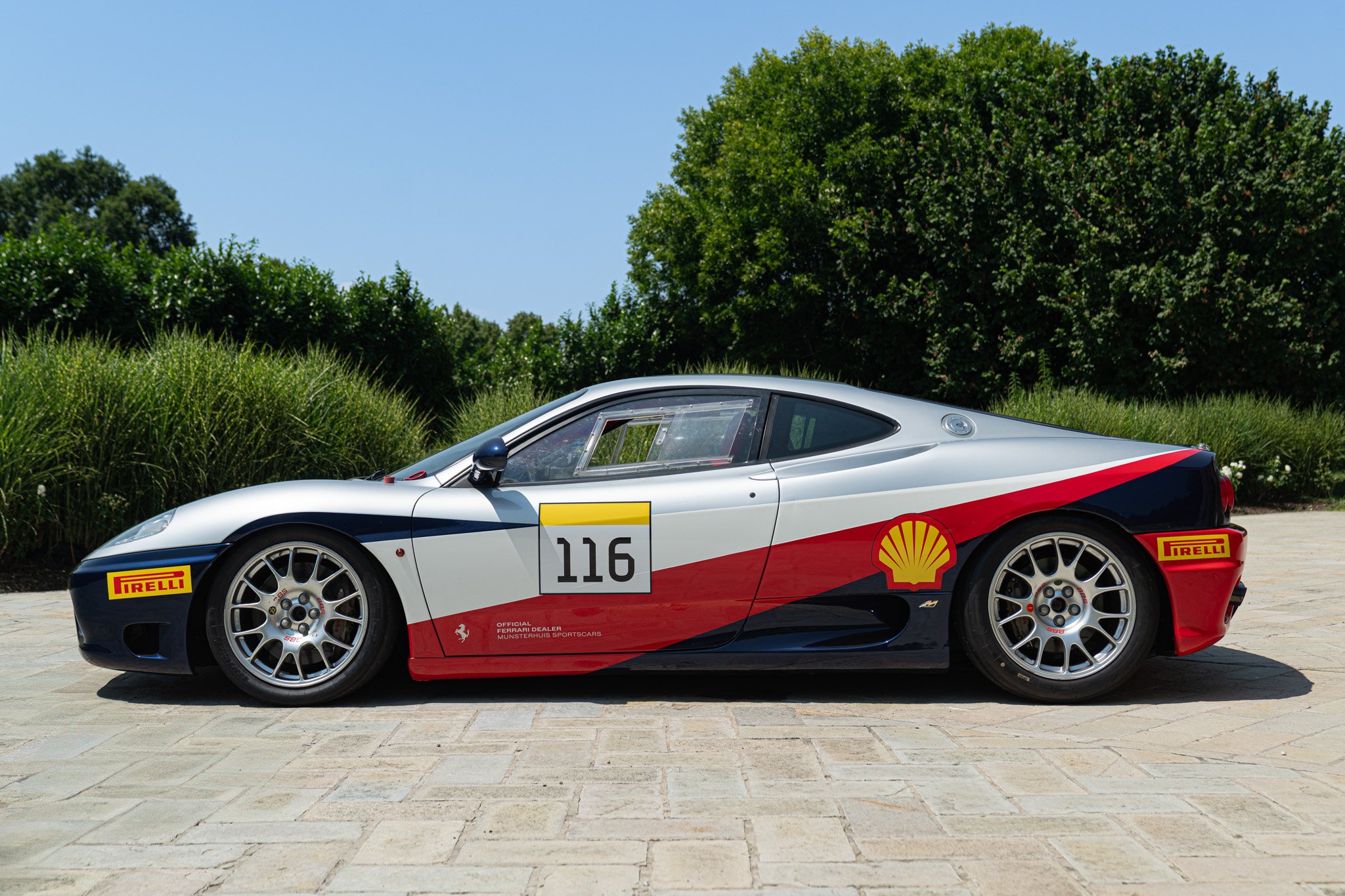 Ferrari 360 MODENA CHALLENGE 