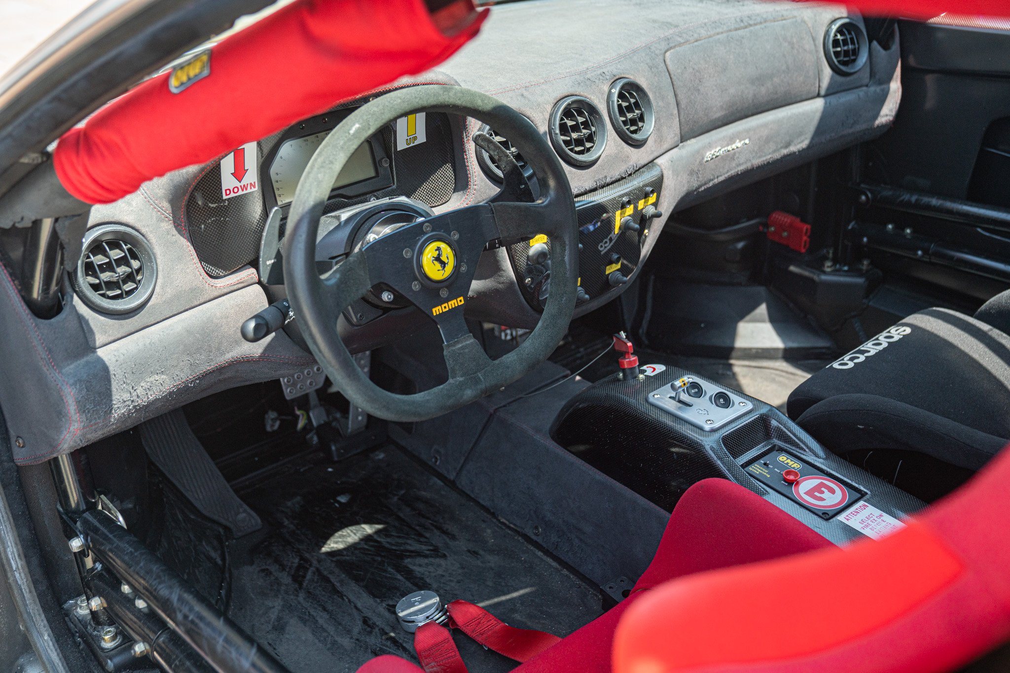 Ferrari 360 MODENA CHALLENGE 