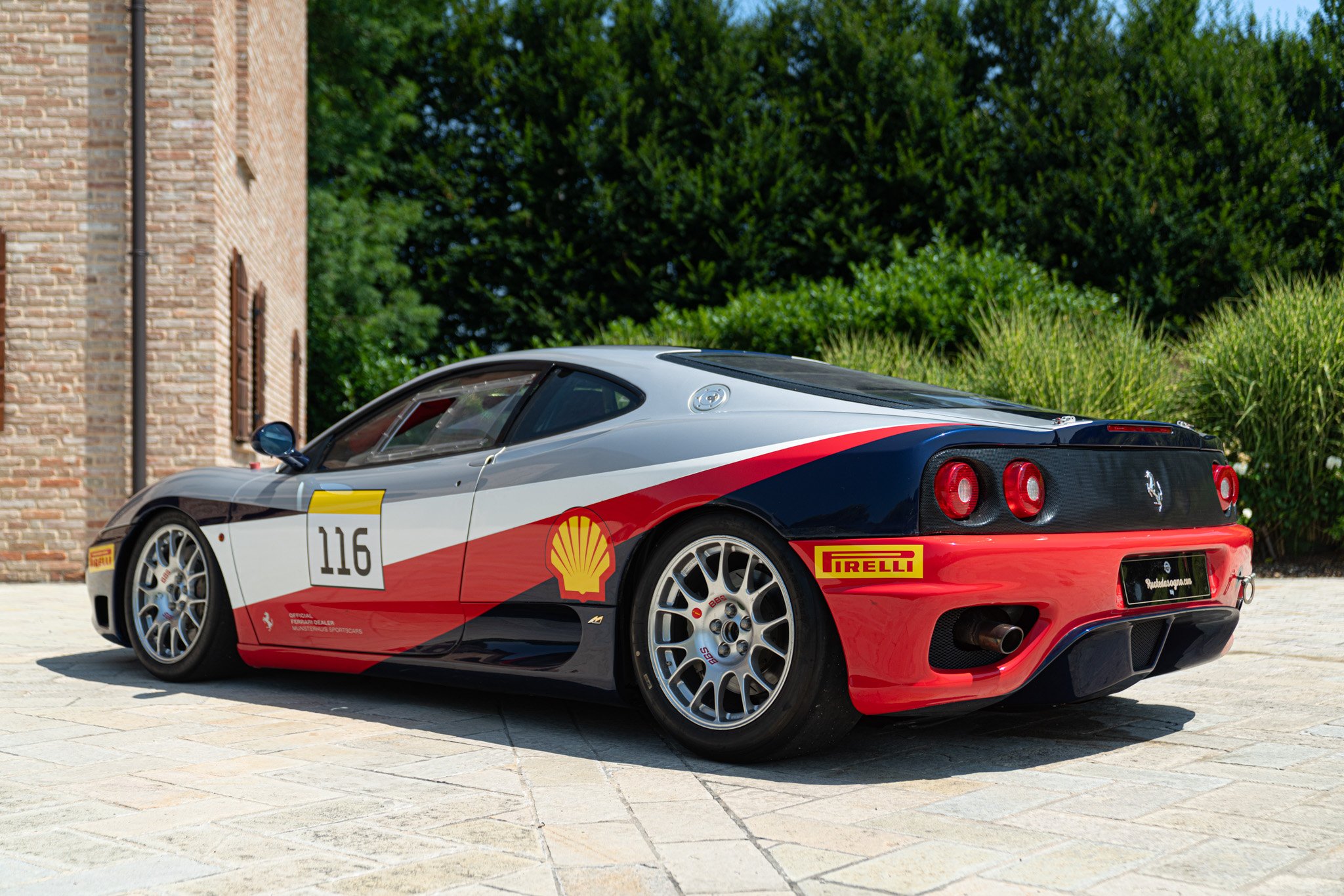 Ferrari 360 MODENA CHALLENGE 