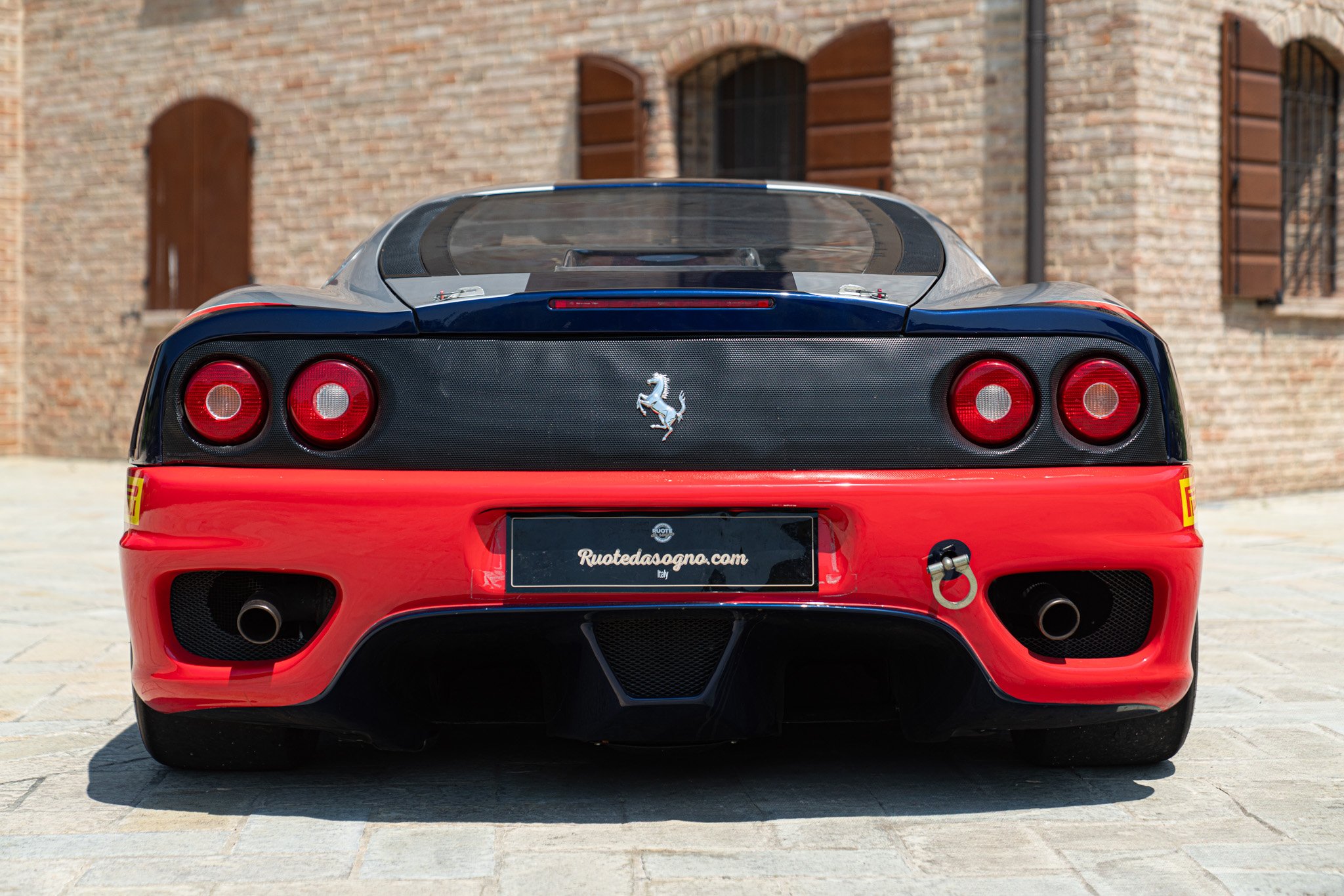 Ferrari 360 MODENA CHALLENGE 