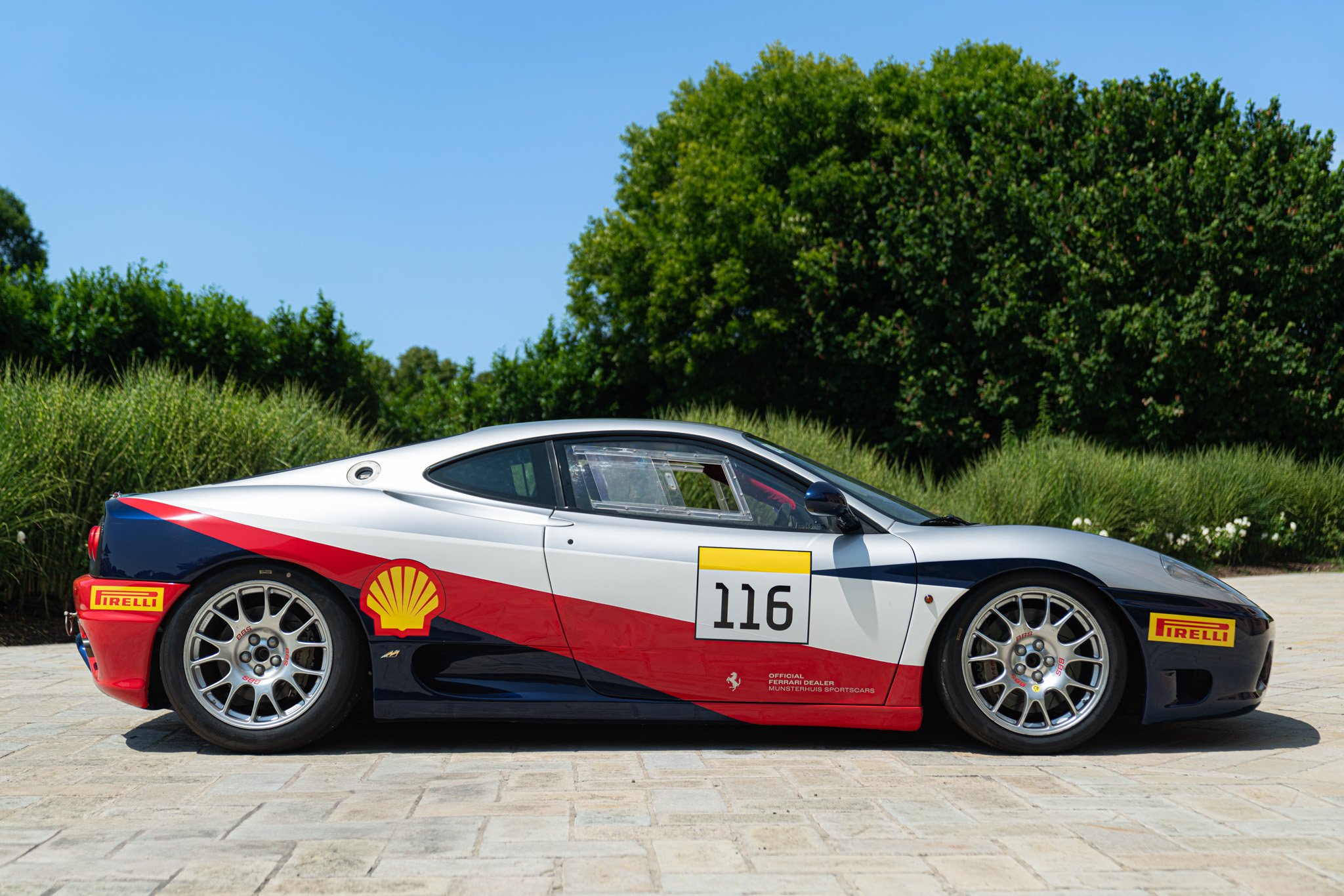 Ferrari 360 MODENA CHALLENGE 