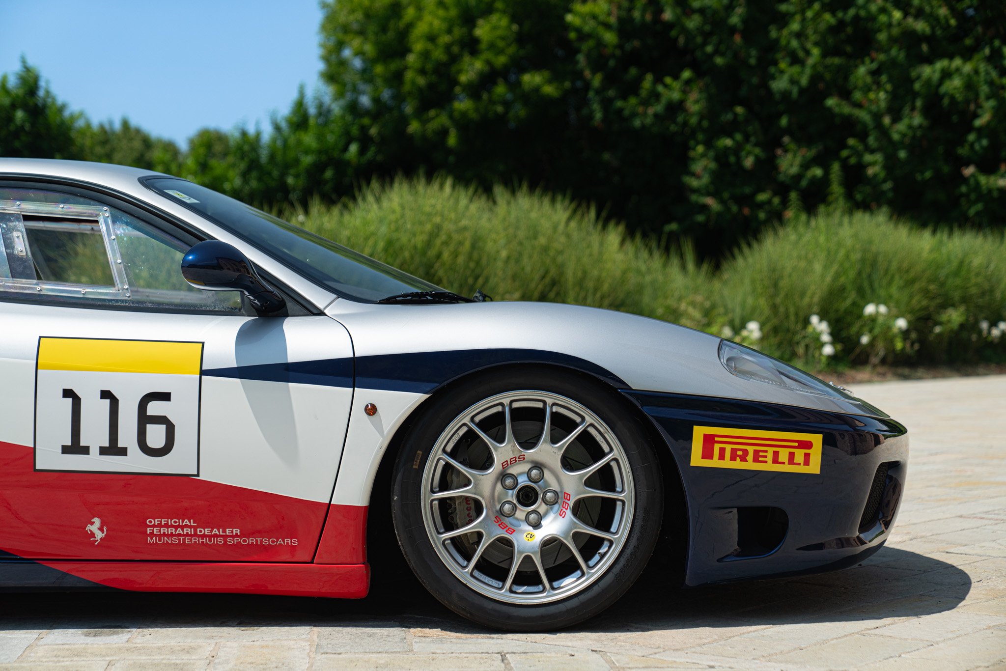 Ferrari 360 MODENA CHALLENGE 