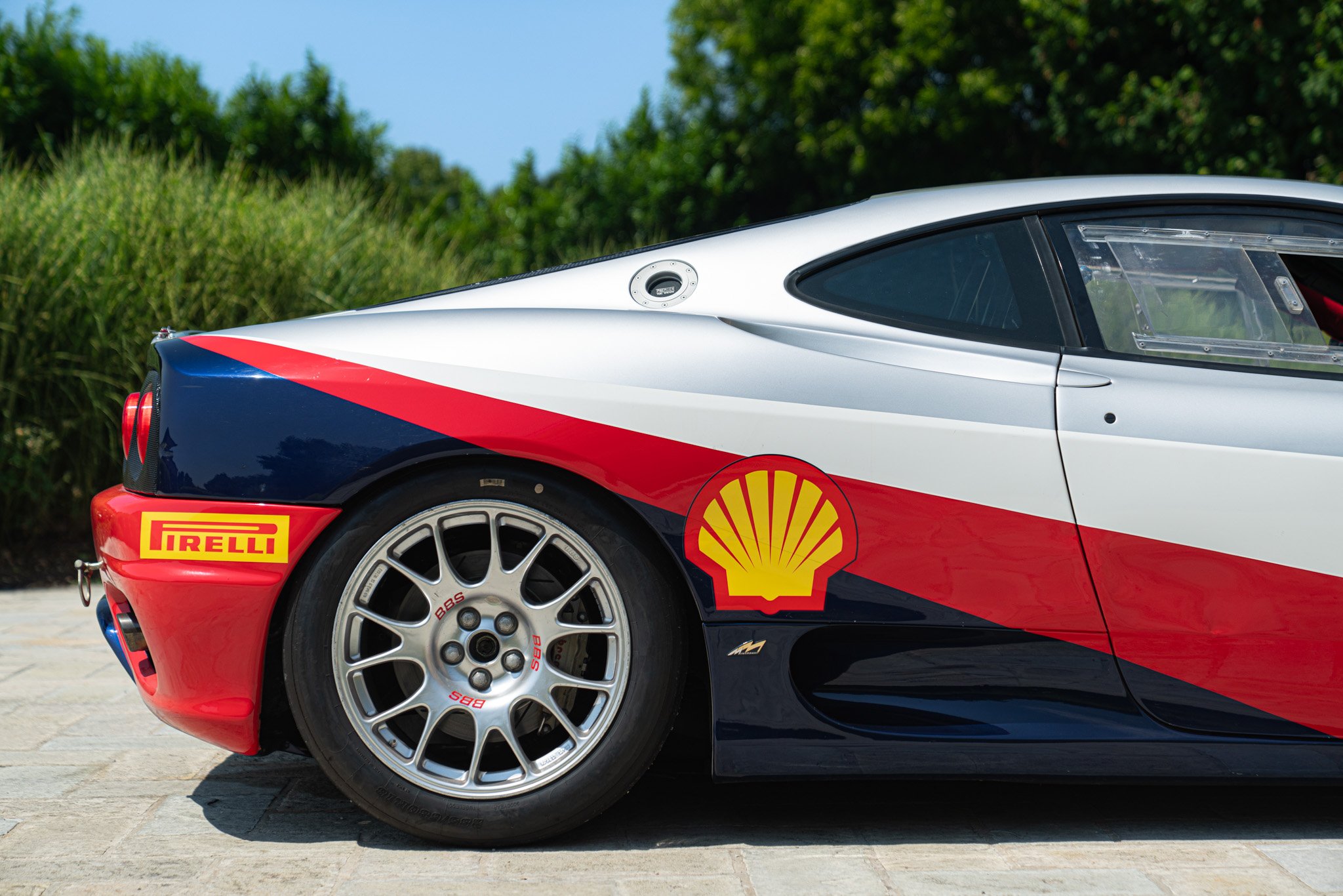Ferrari 360 MODENA CHALLENGE 