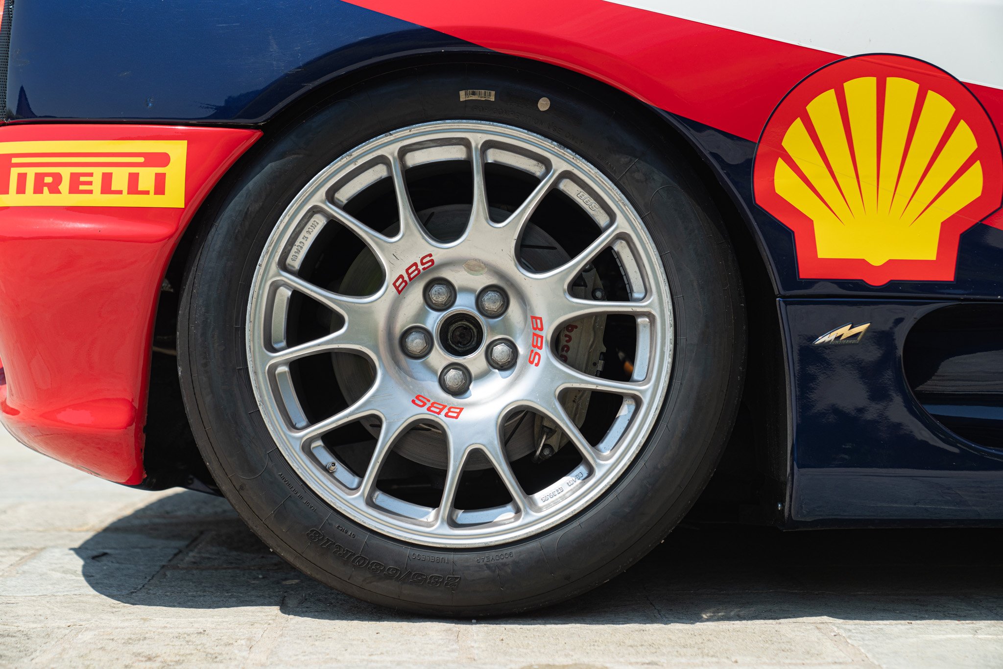 Ferrari 360 MODENA CHALLENGE 