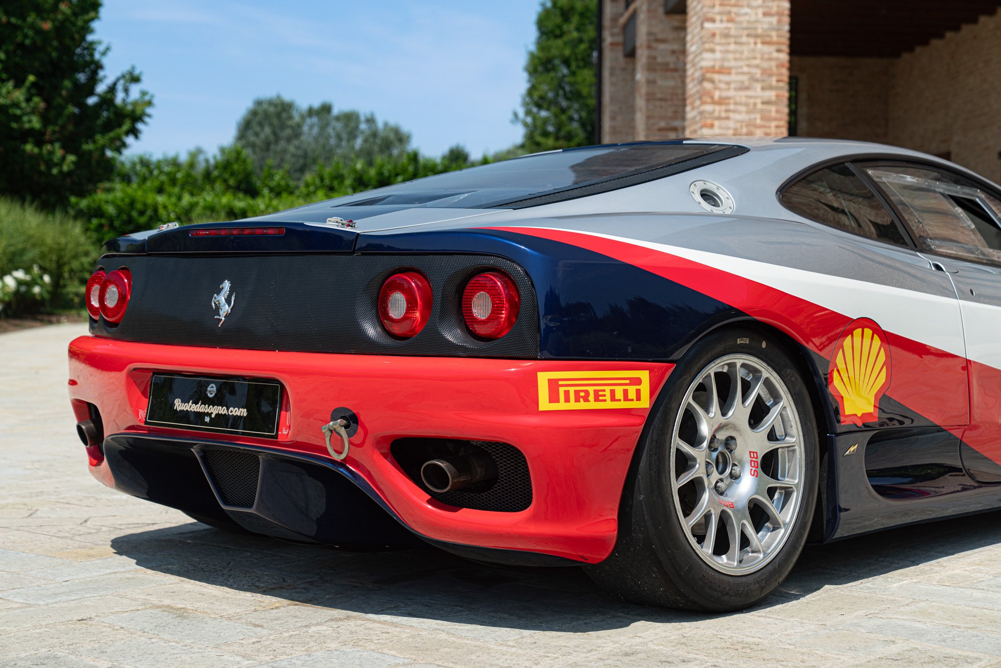 Ferrari 360 MODENA CHALLENGE 