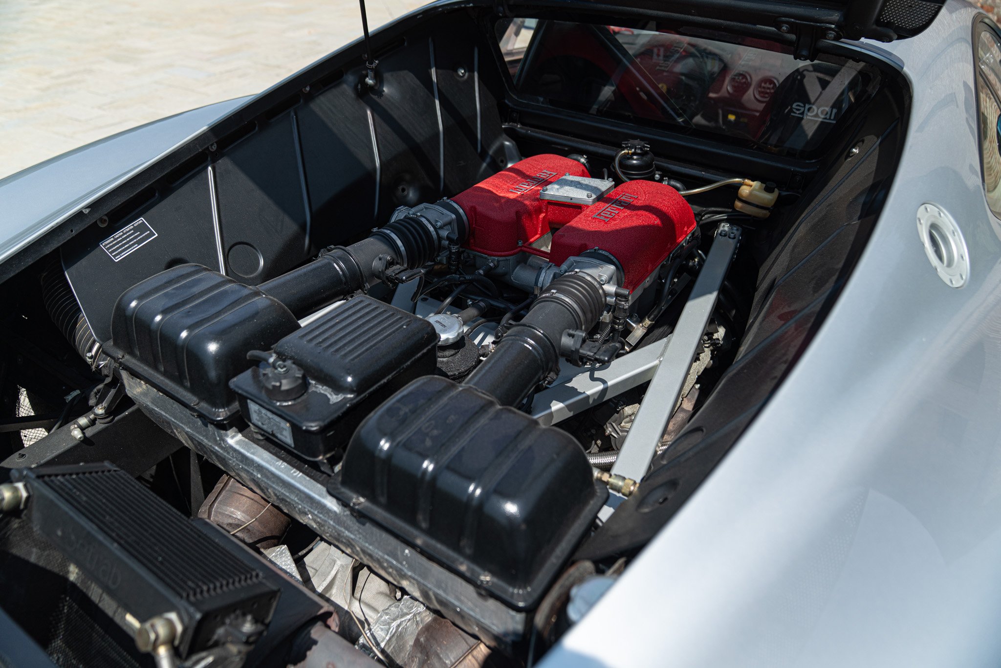 Ferrari 360 MODENA CHALLENGE 