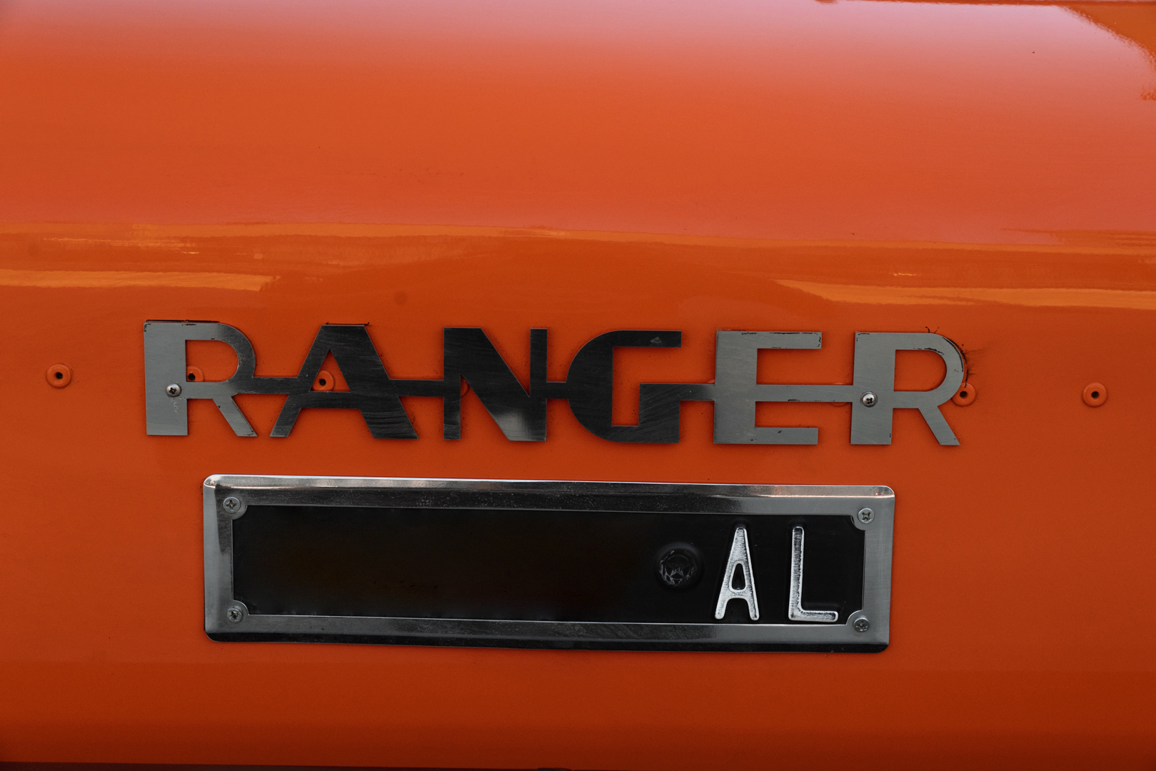 Ferves Ranger 4x4 