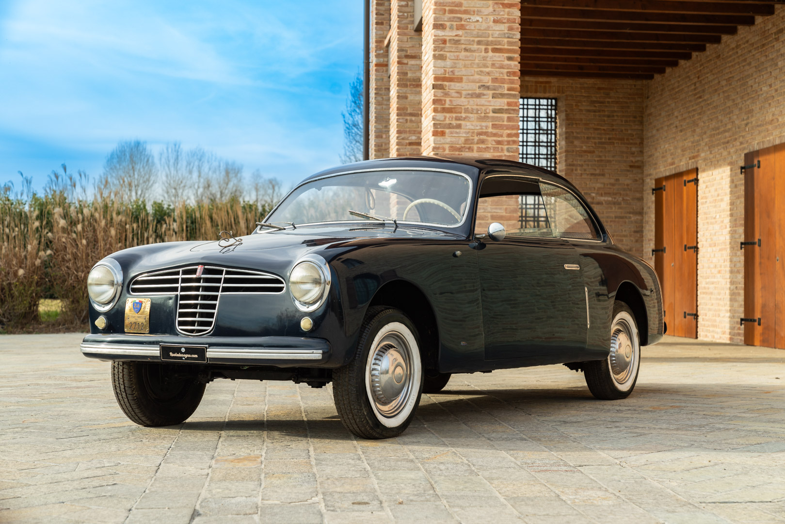 Fiat 1500 E Vittoria Balbo 