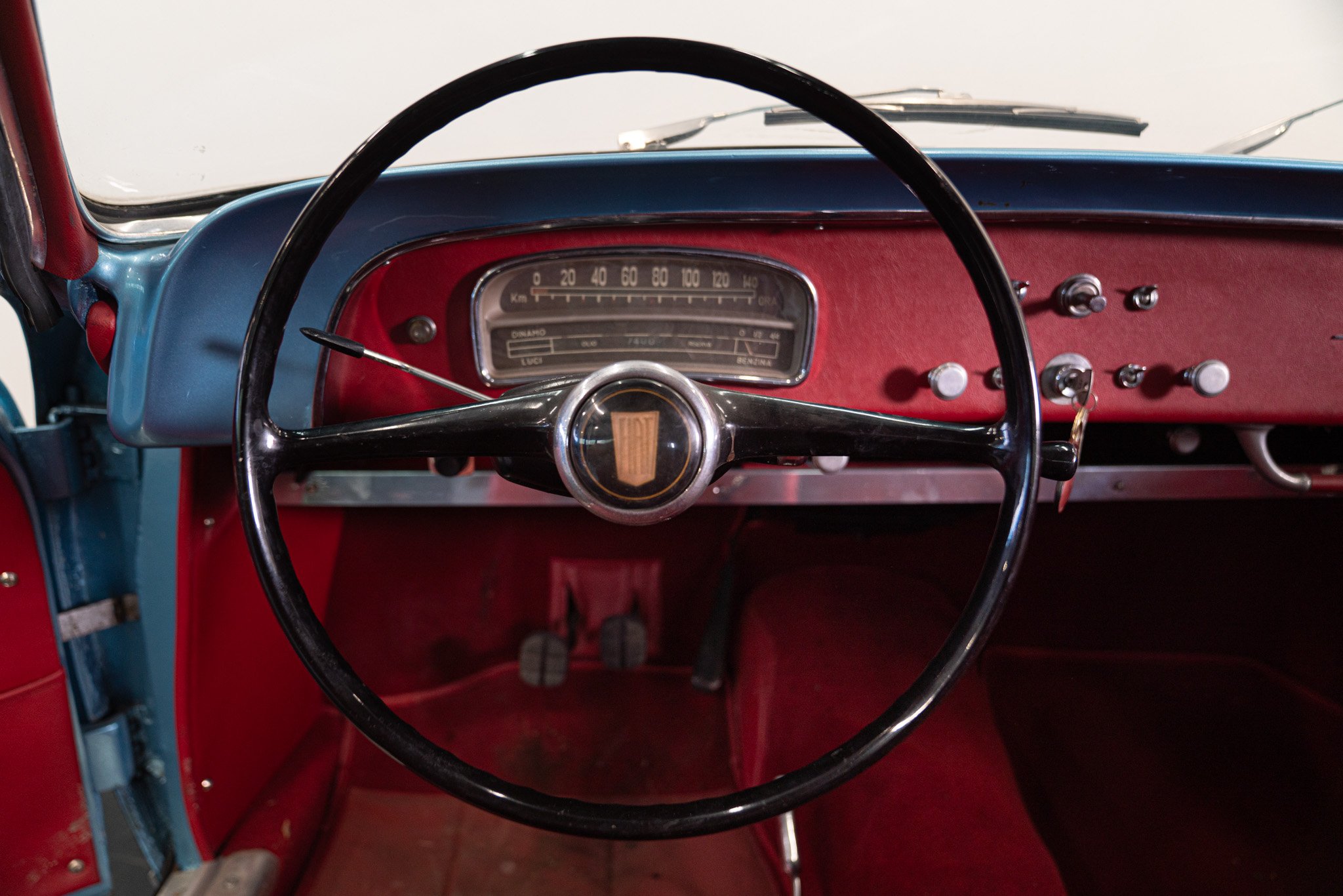 Fiat 1100 TV VIGNALE DESIREE 
