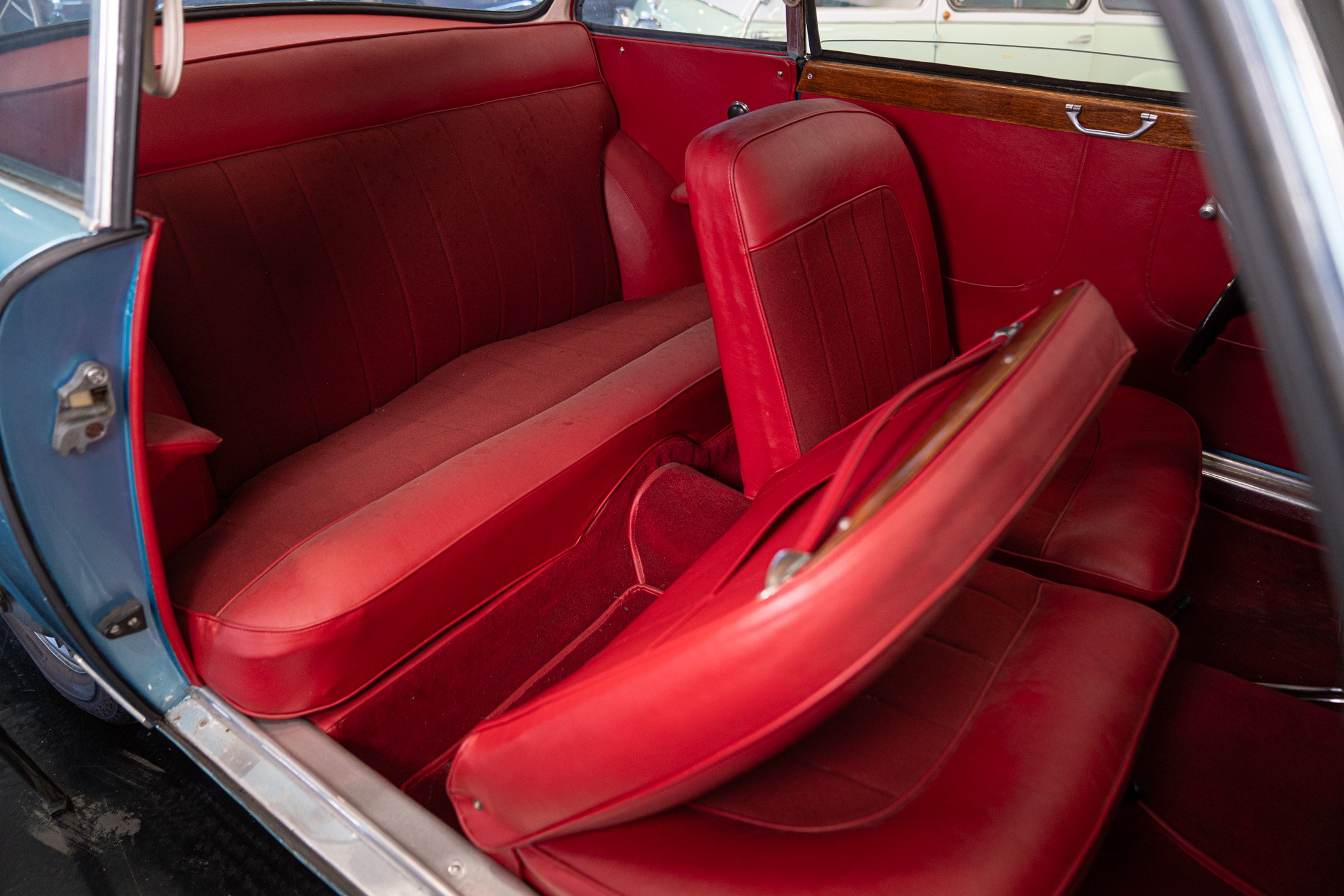 Fiat 1100 TV VIGNALE DESIREE 