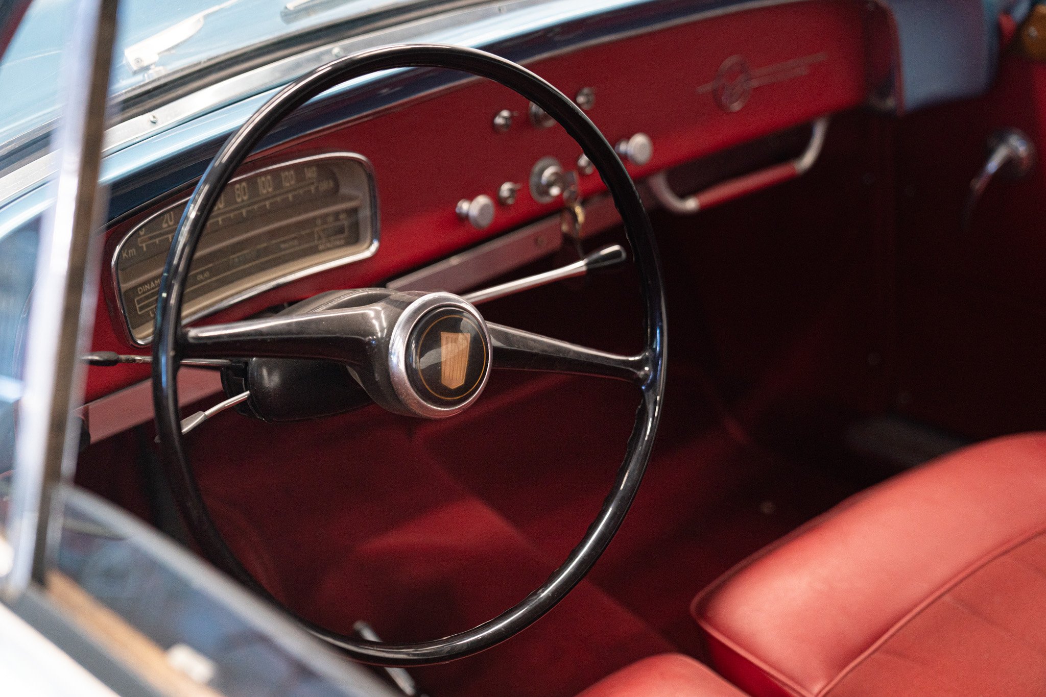 Fiat 1100 TV VIGNALE DESIREE 