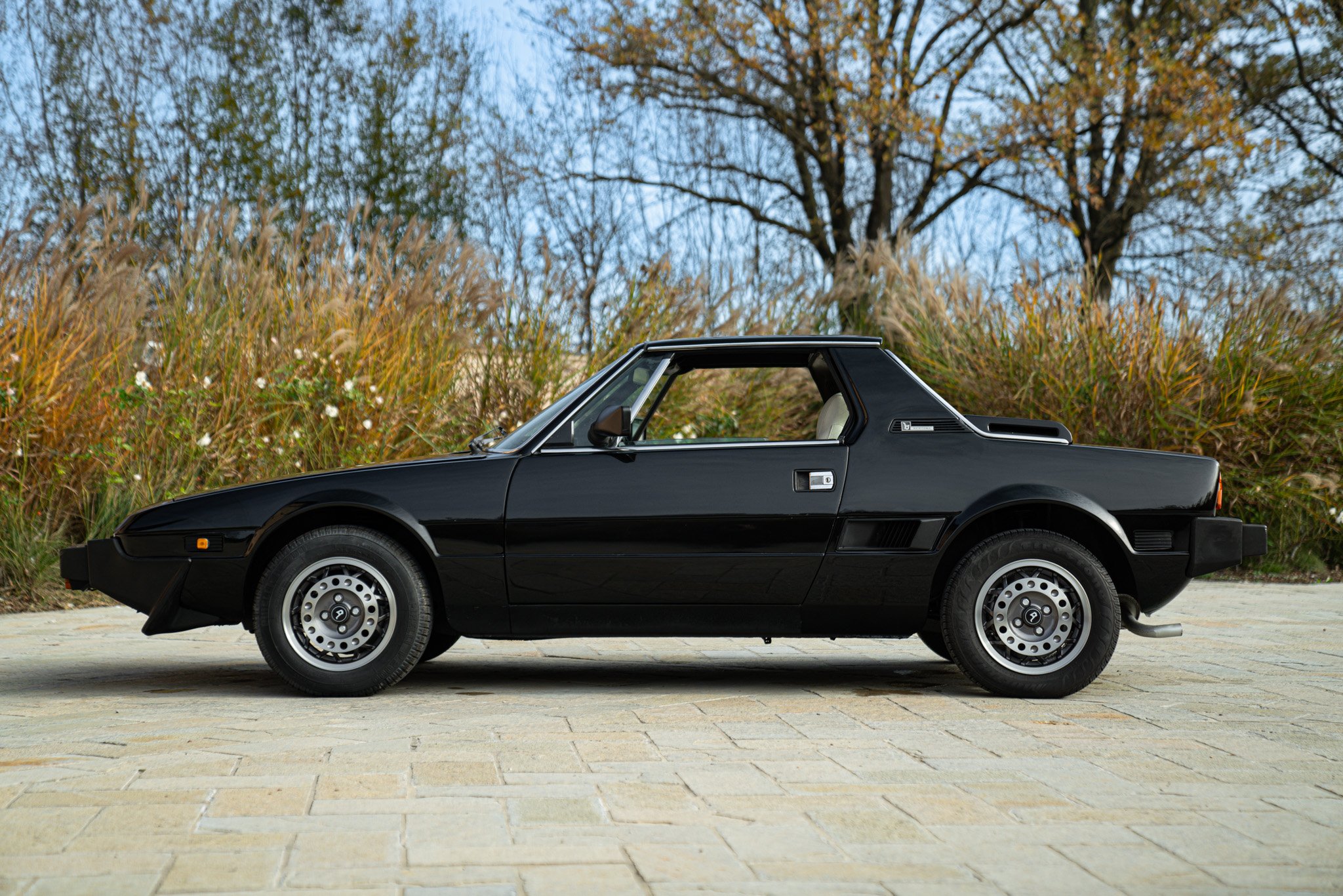 Fiat X1/9 FIVE SPEED 