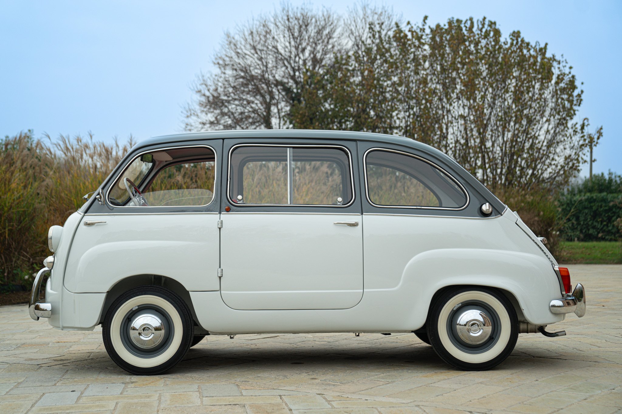 Fiat 600 D Multipla 