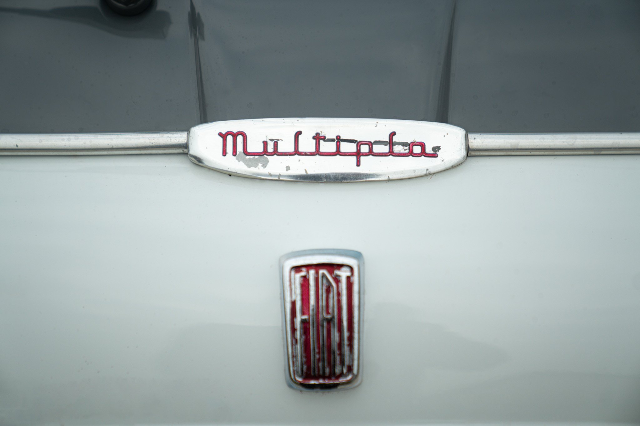 Fiat 600 D Multipla 