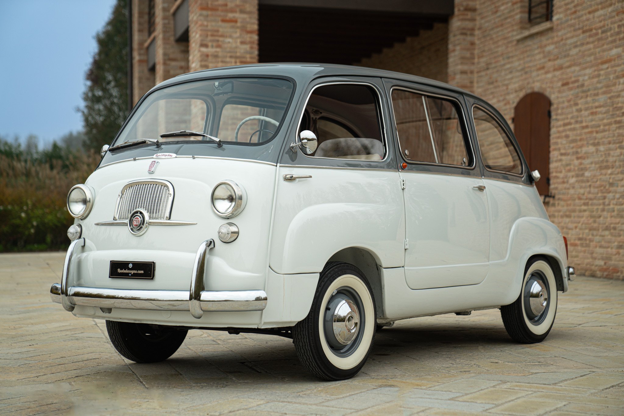 Fiat 600 D Multipla 