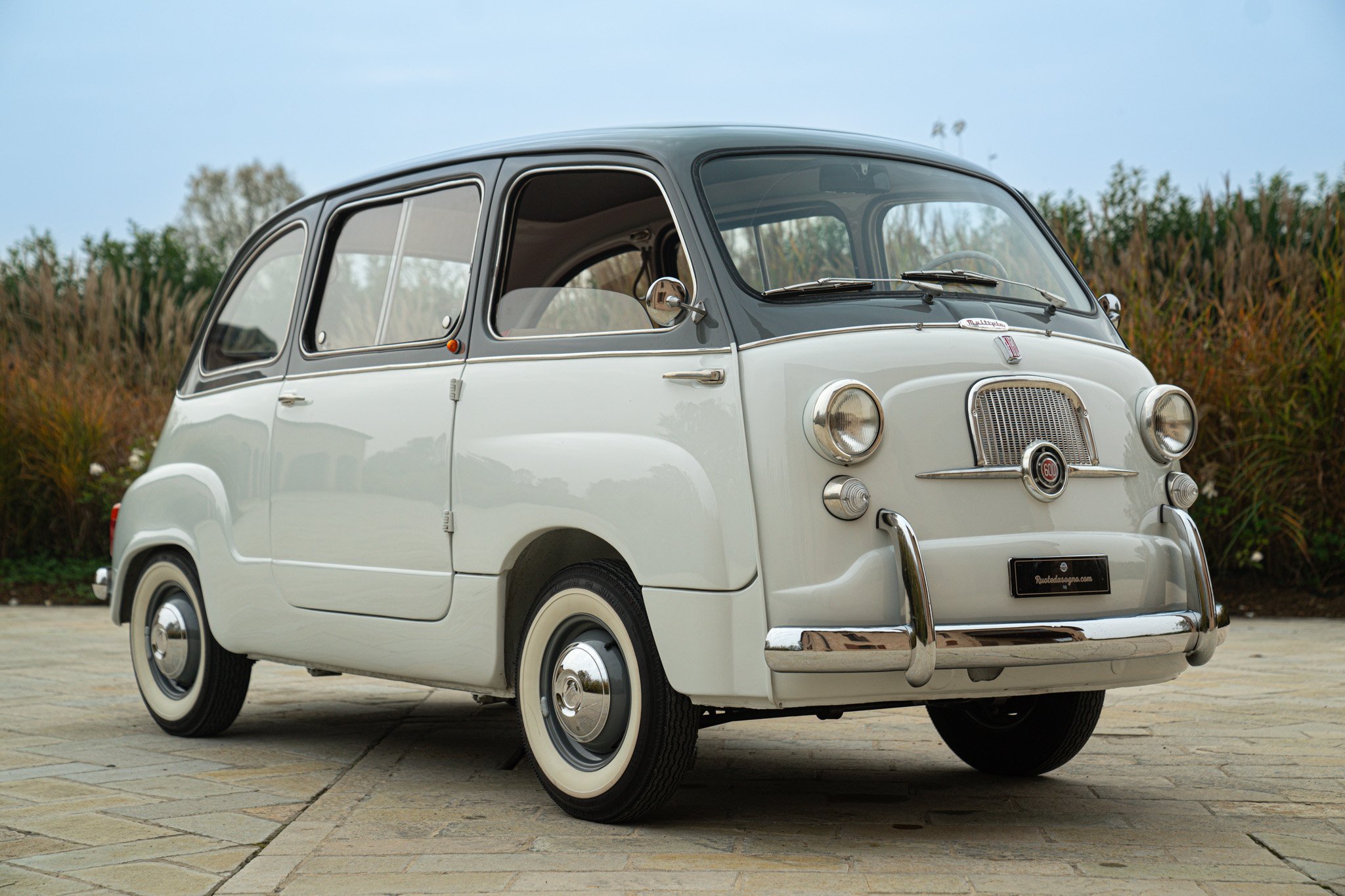 Fiat 600 D Multipla 