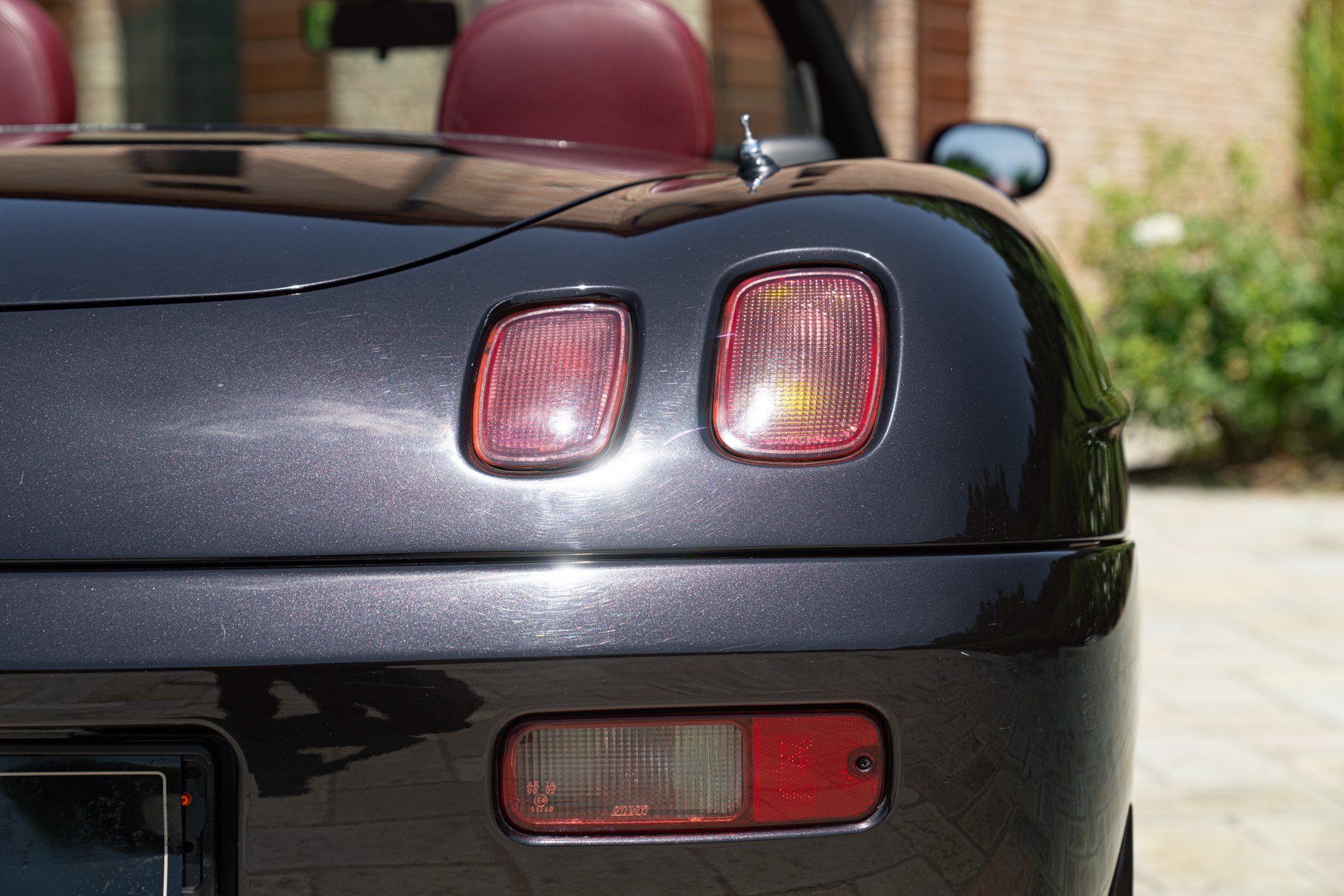 Fiat BARCHETTA 