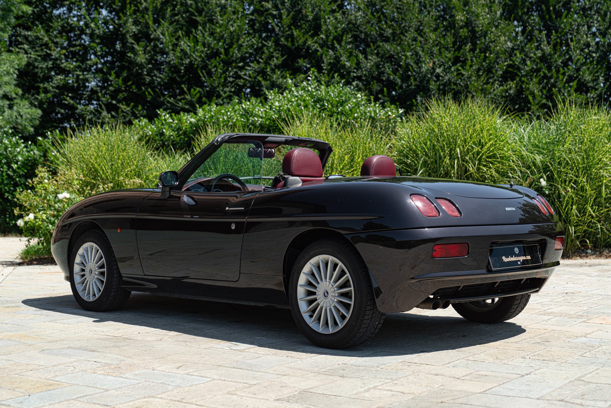 Fiat BARCHETTA 