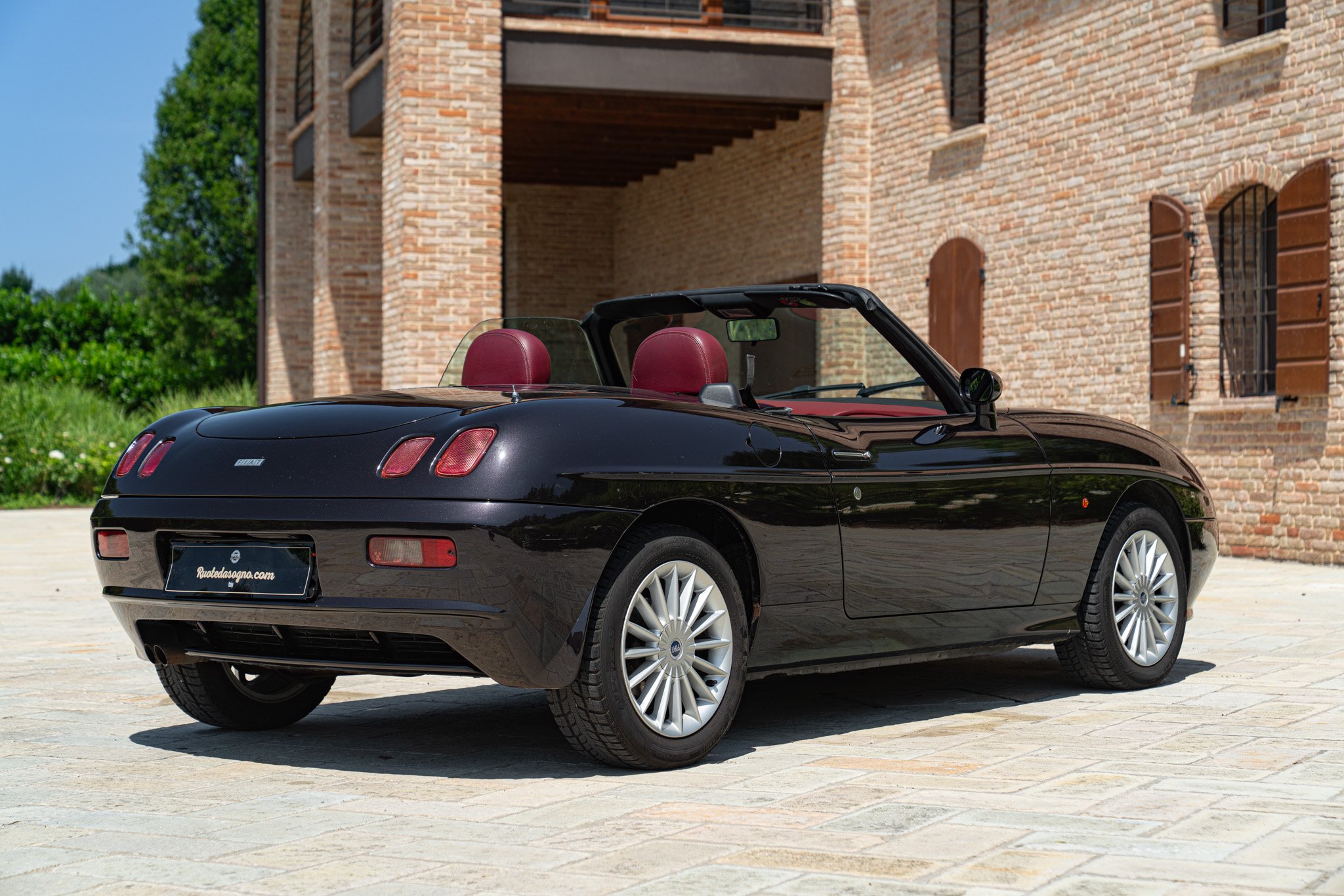 Fiat BARCHETTA 