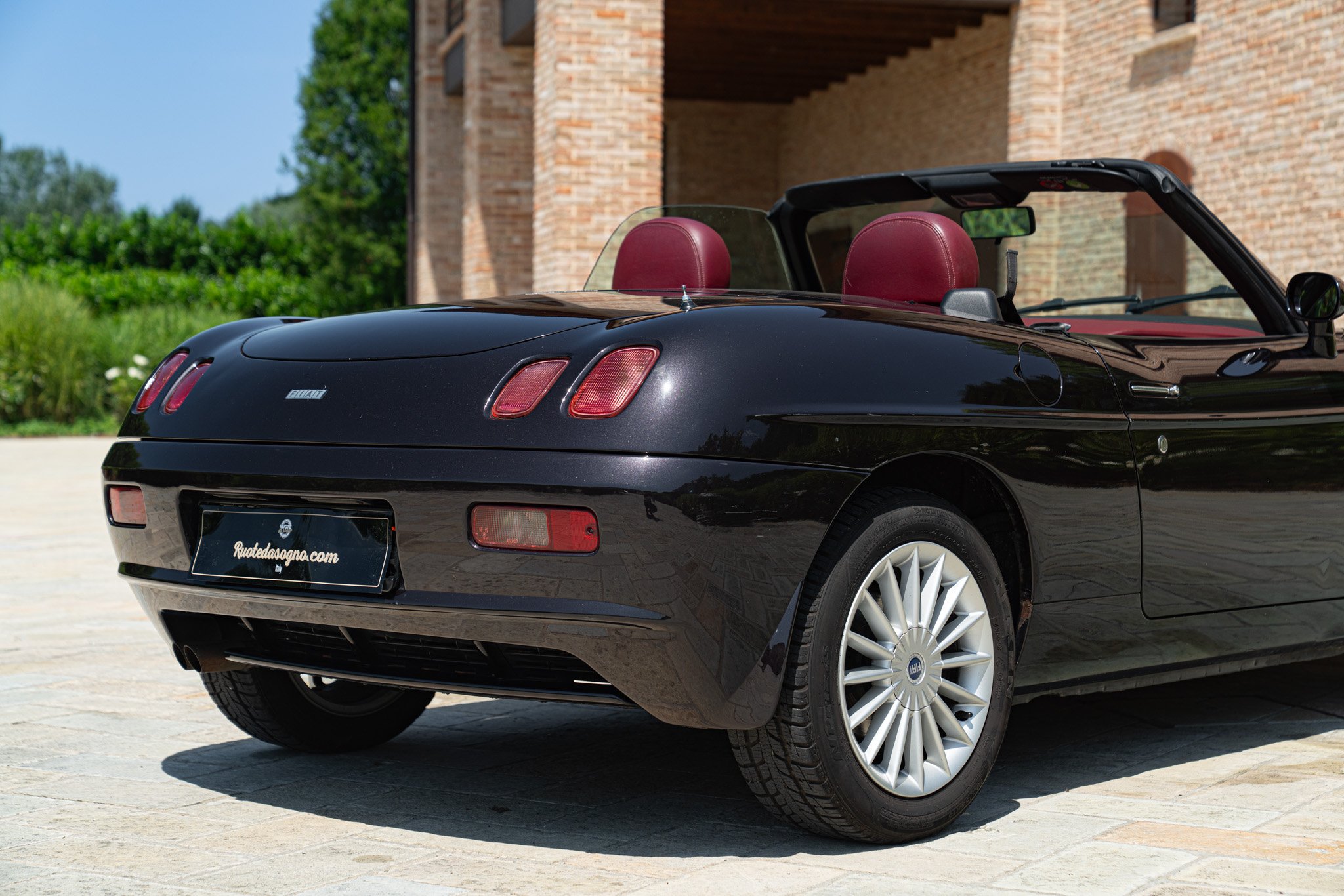 Fiat BARCHETTA 