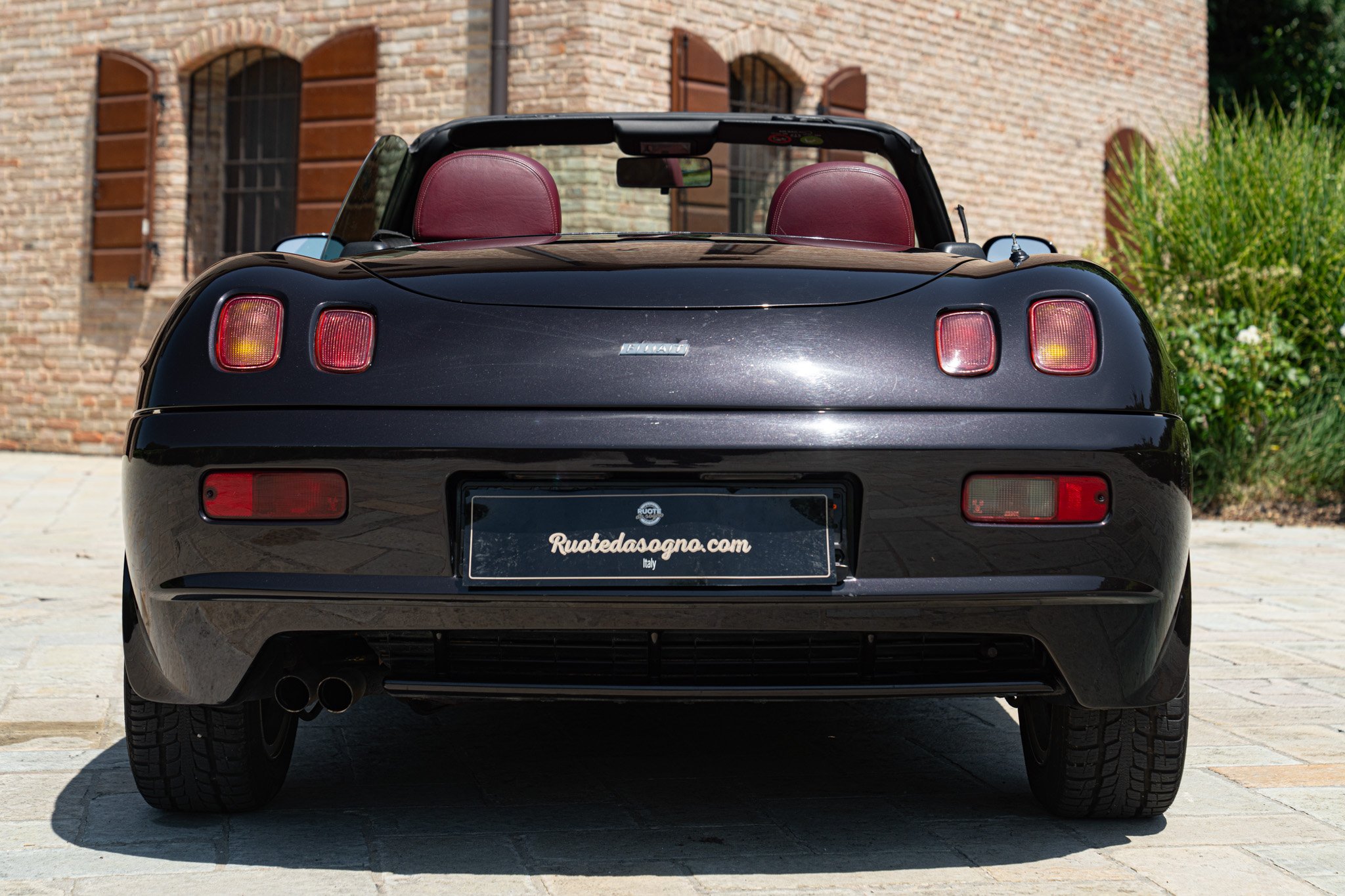 Fiat BARCHETTA 