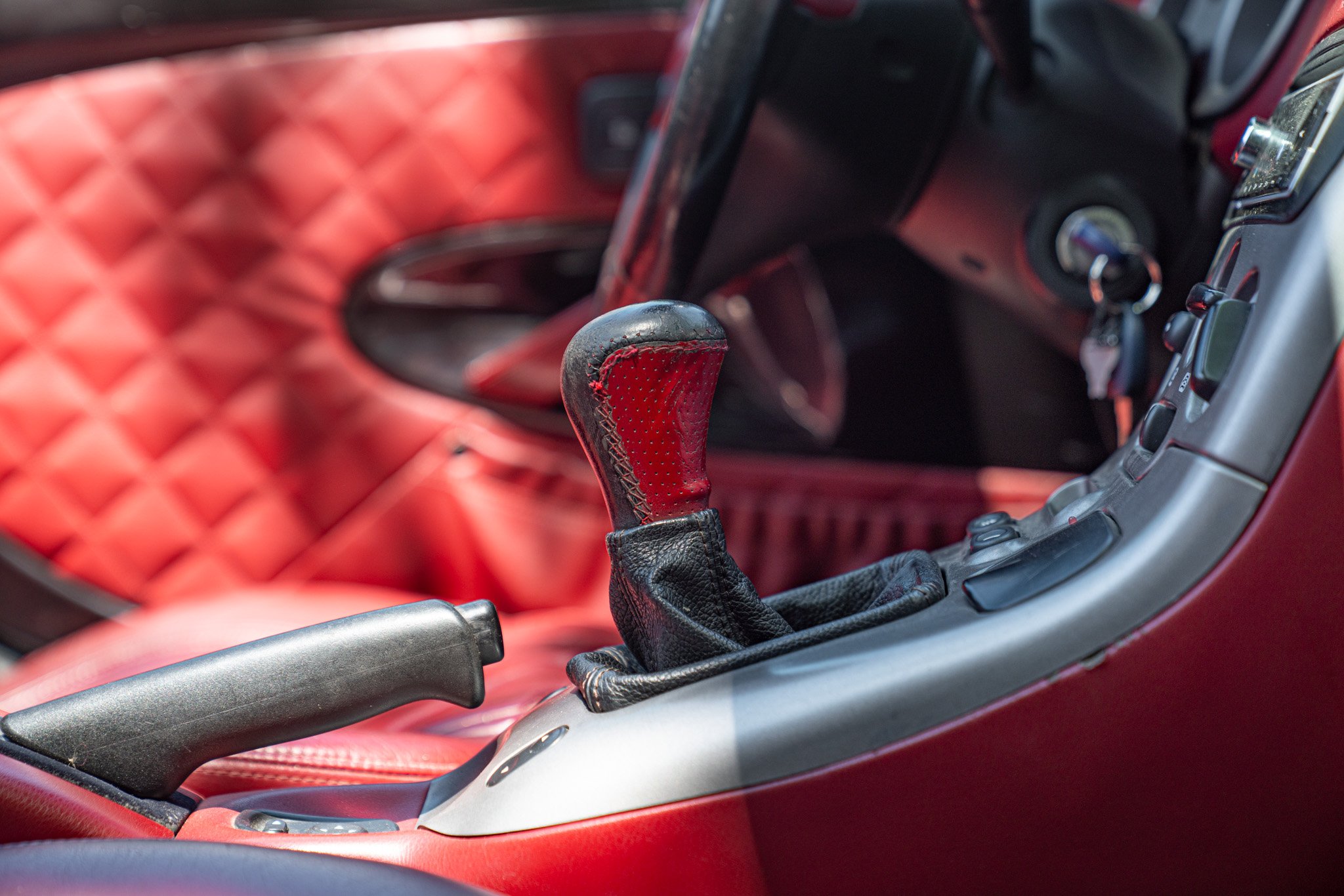 Fiat BARCHETTA 