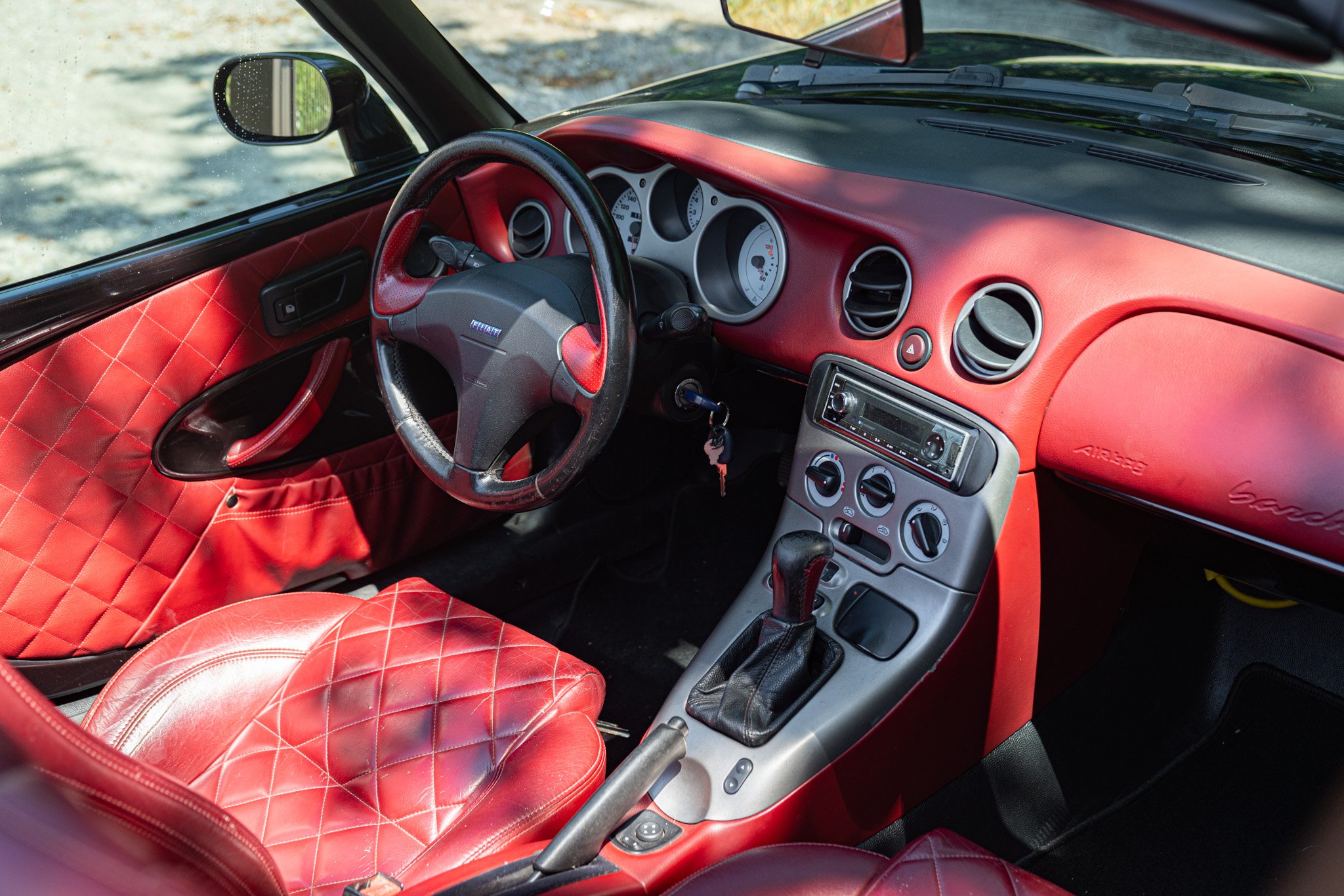 Fiat BARCHETTA 