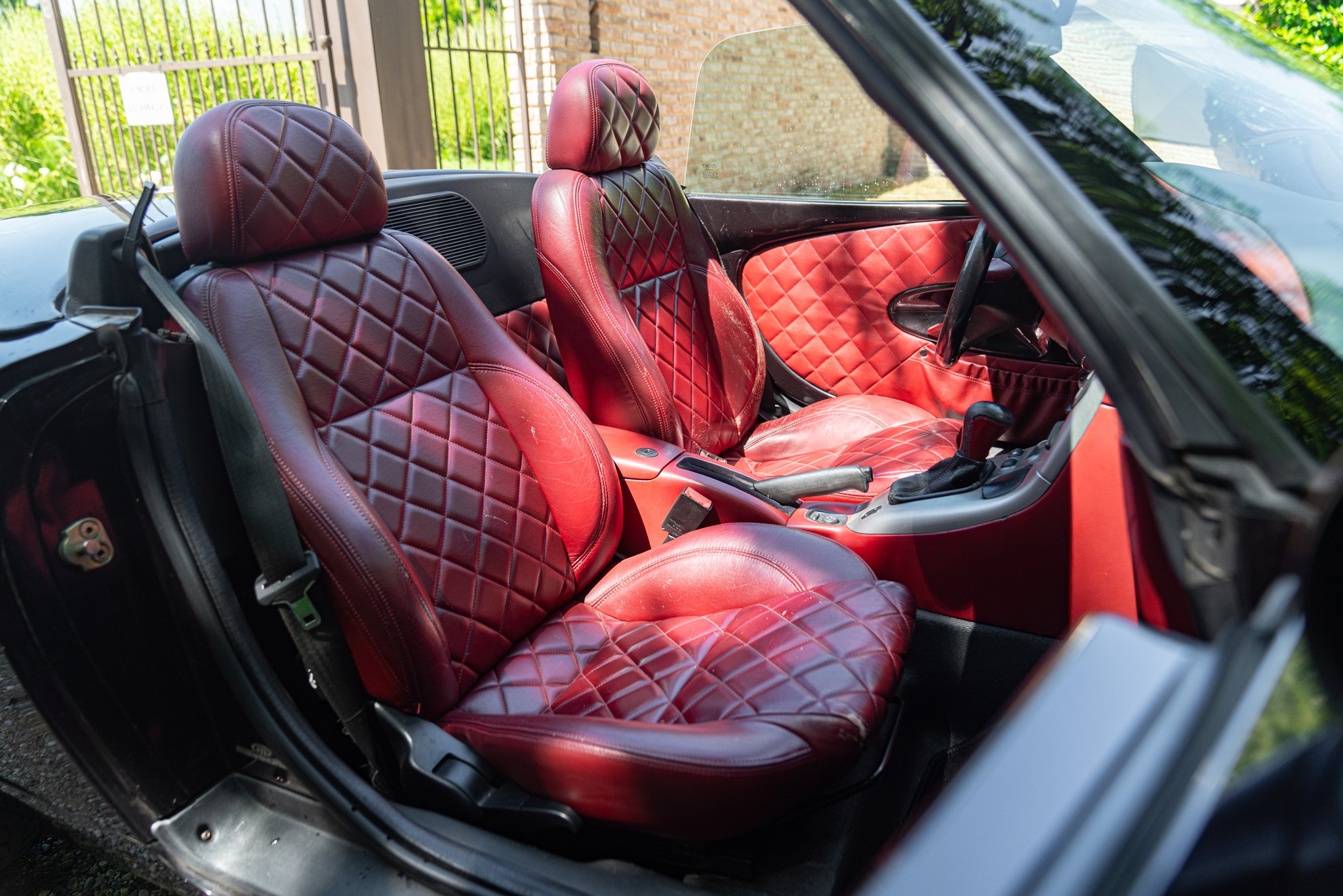 Fiat BARCHETTA 
