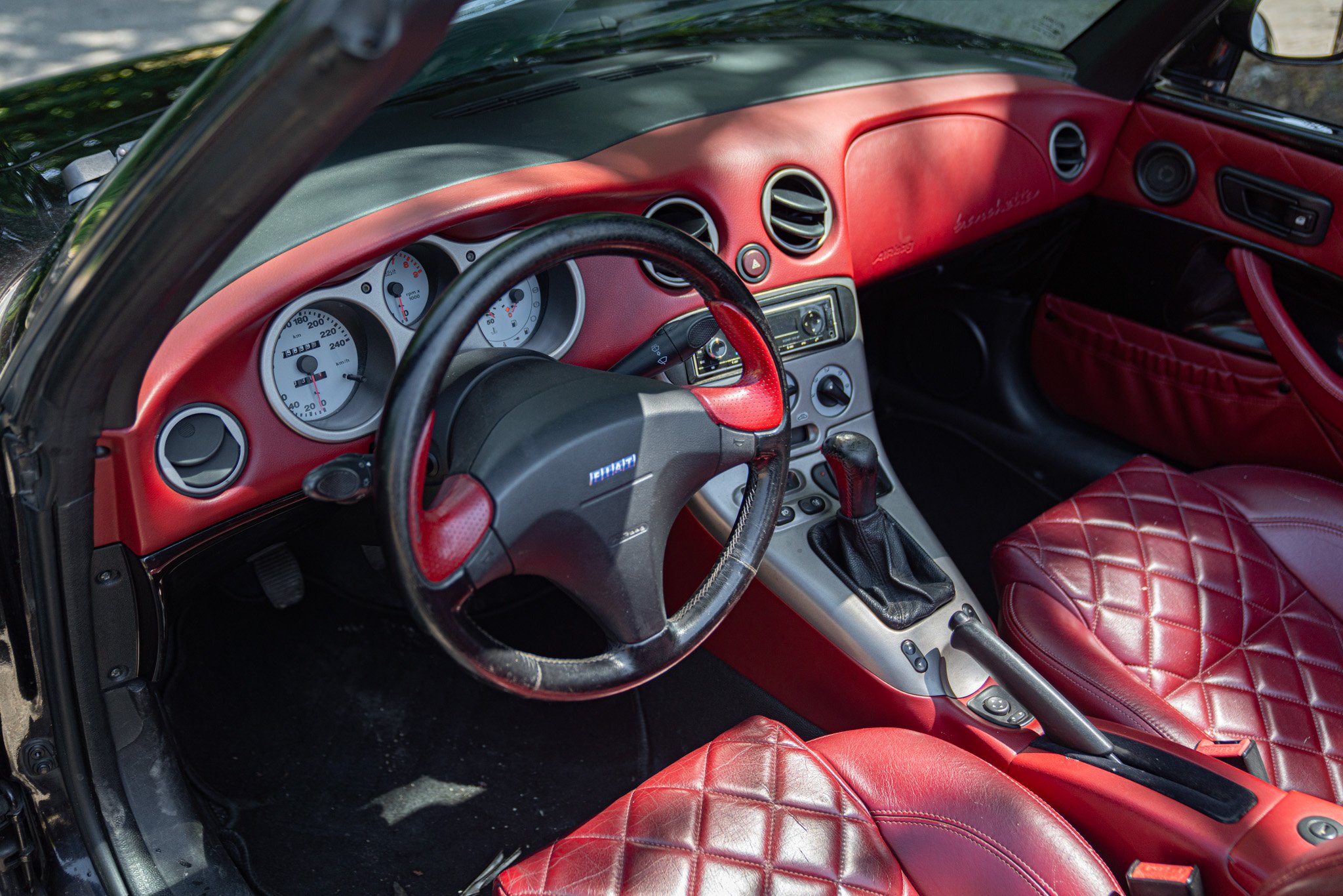 Fiat BARCHETTA 