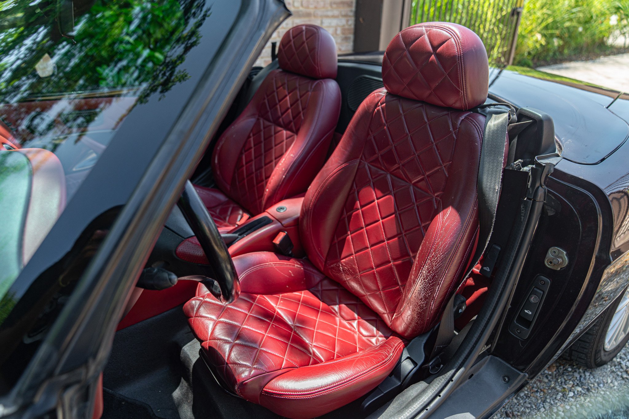 Fiat BARCHETTA 