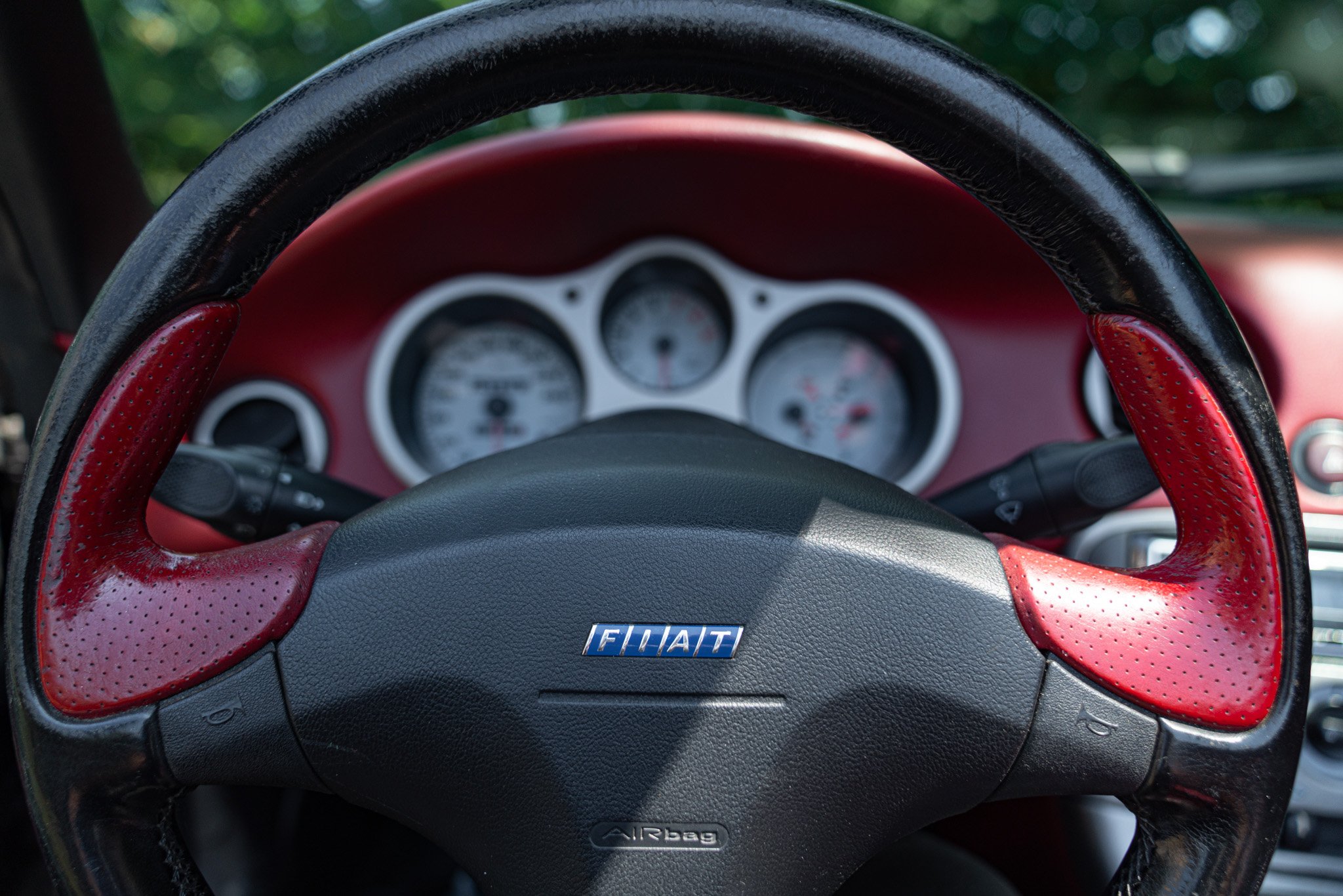 Fiat BARCHETTA 