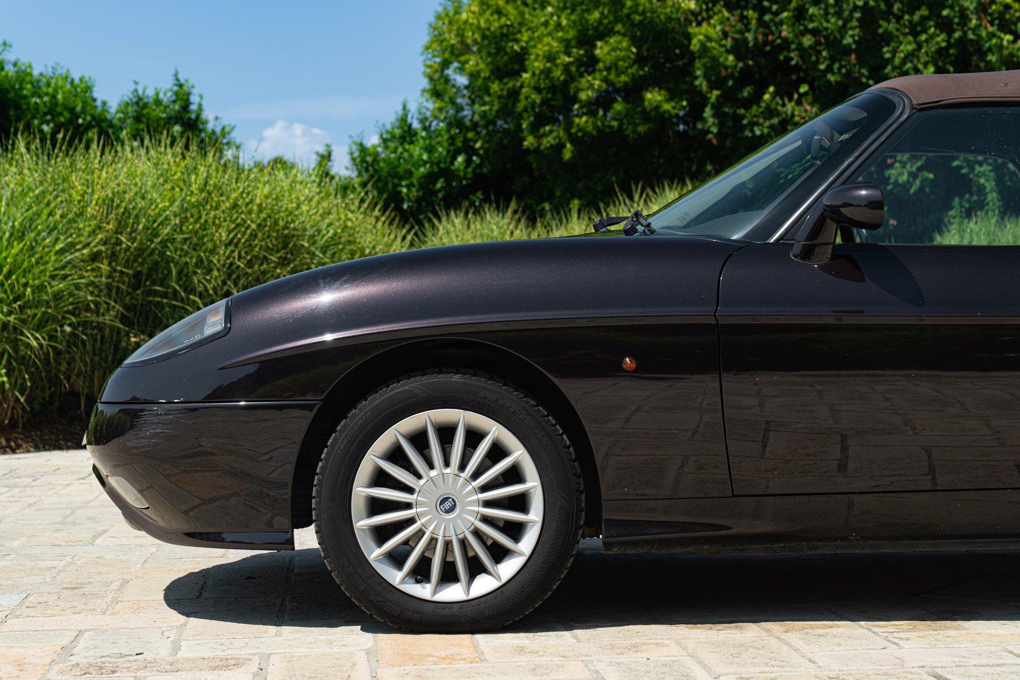 Fiat BARCHETTA 