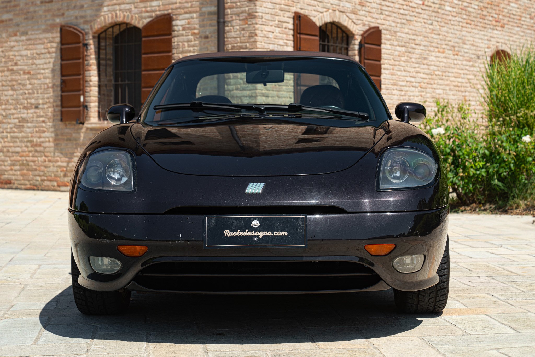 Fiat BARCHETTA 