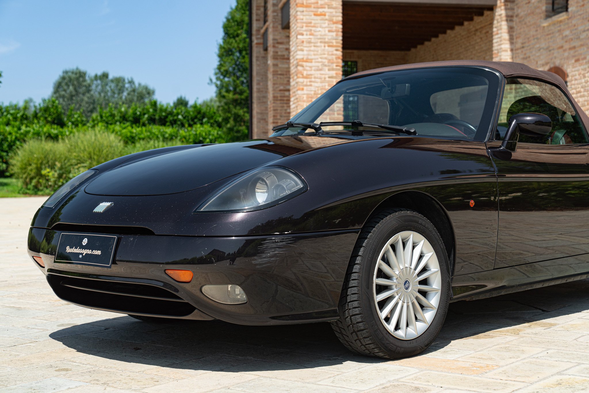 Fiat BARCHETTA 