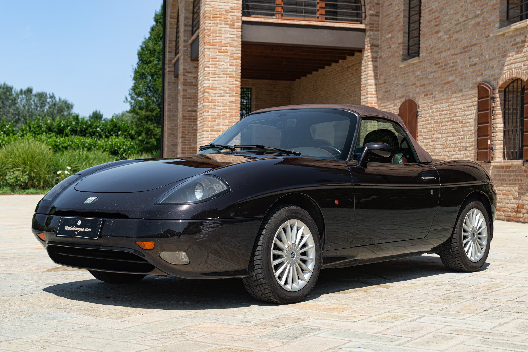 Fiat BARCHETTA 