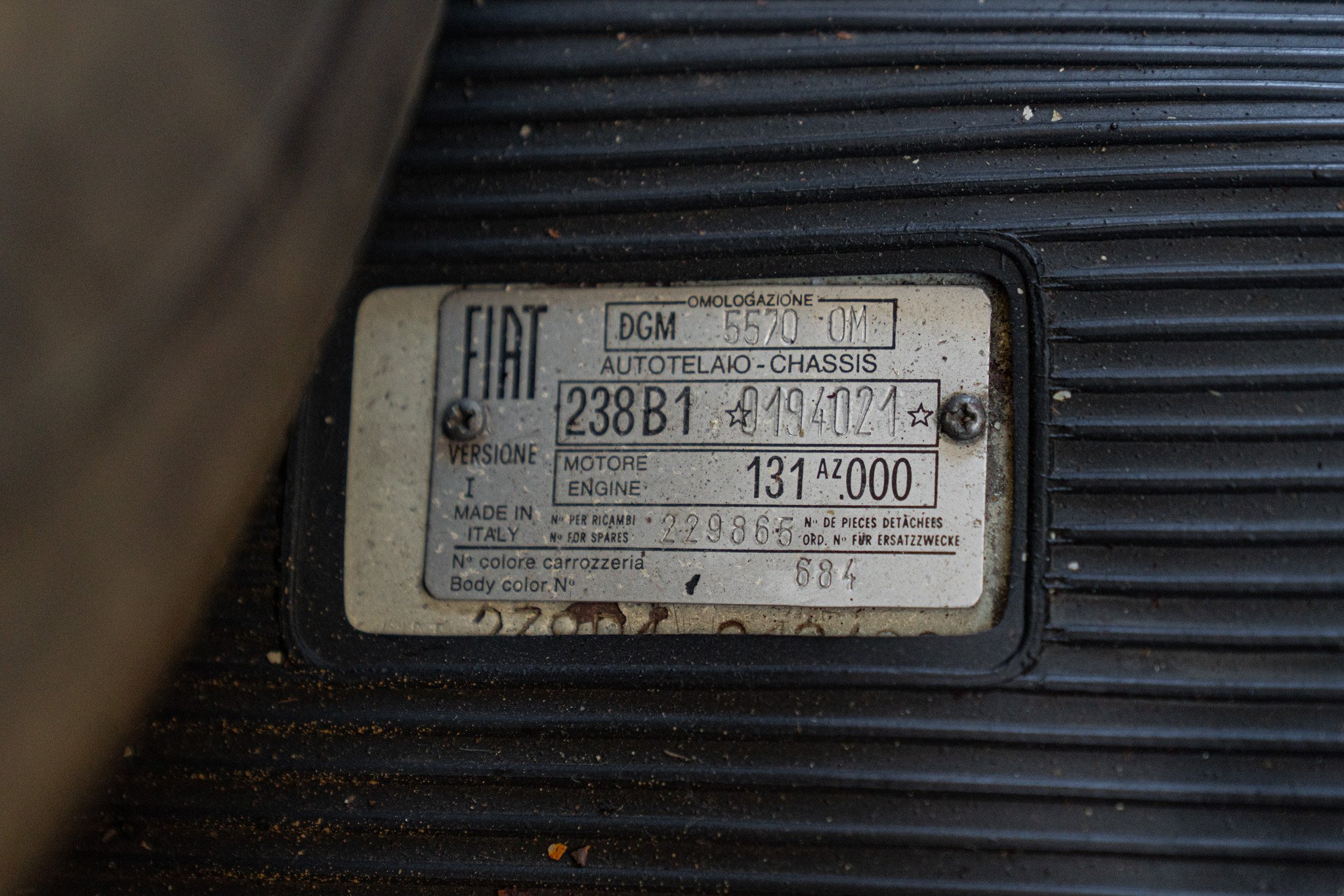 Fiat 238 