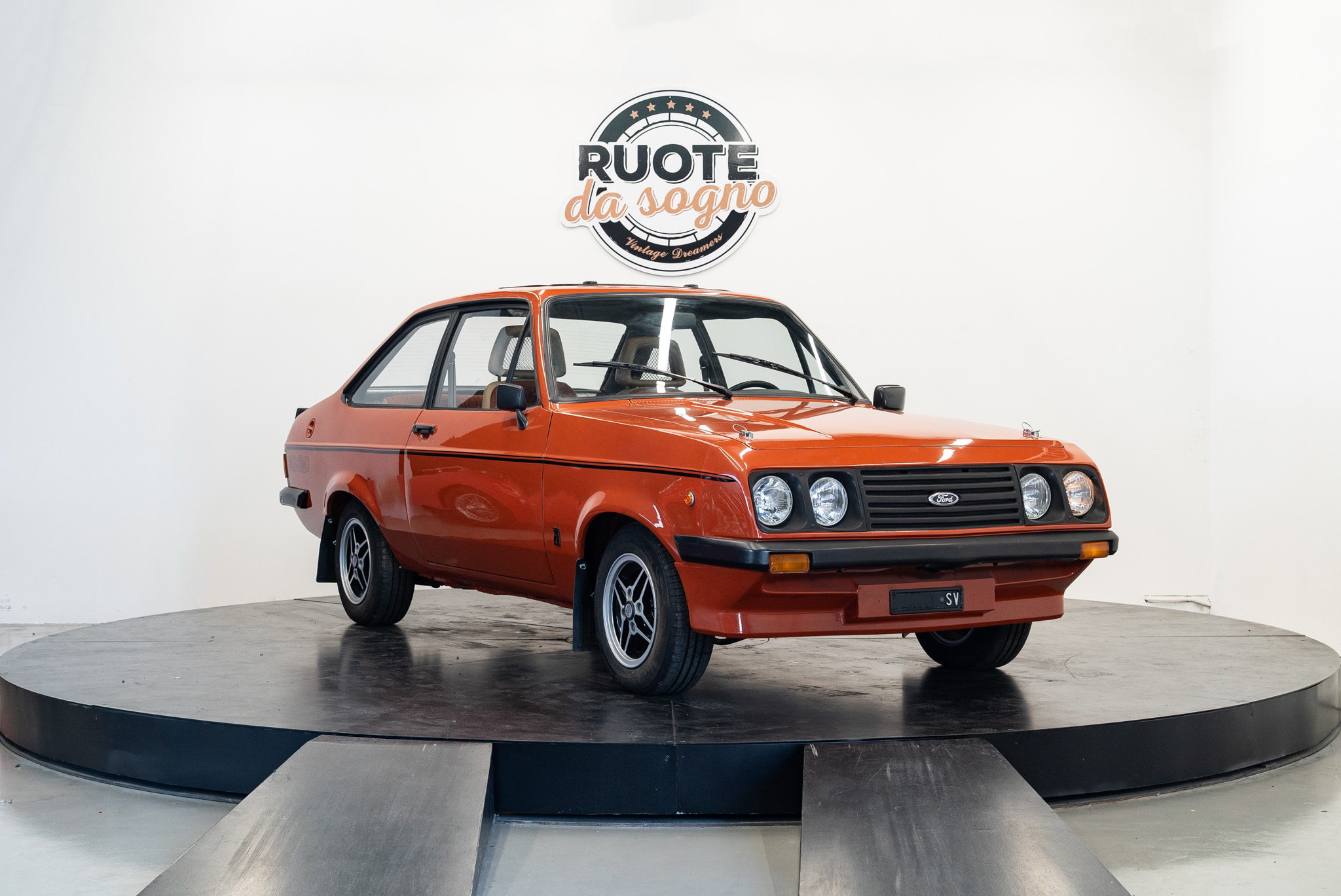 Ford Escort RS 2000 Mk2 