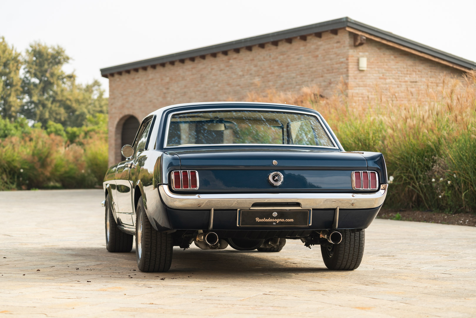 Ford MUSTANG 260 