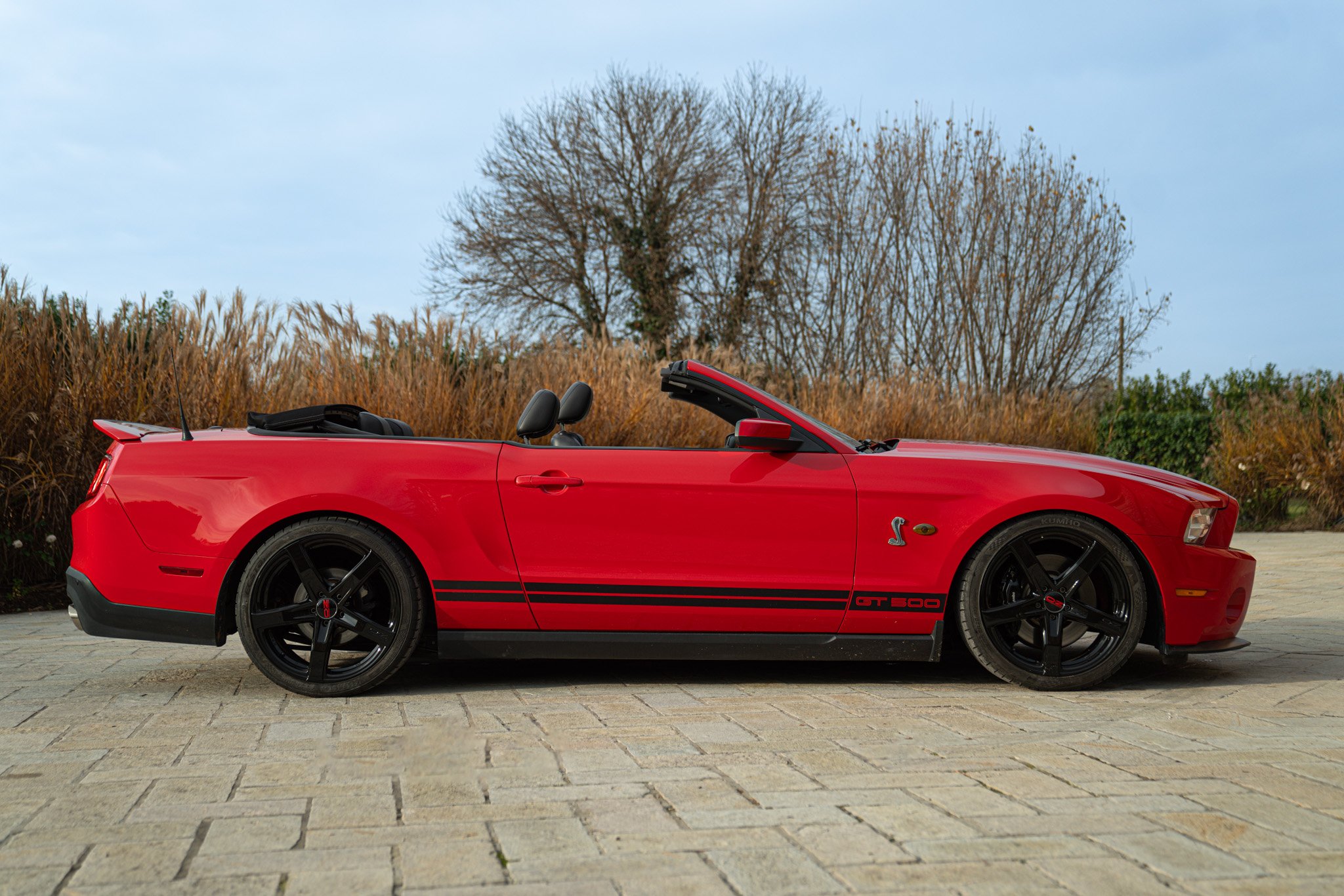 Ford MUSTANG SHELBY 500 V8 GT CABRIOLET 