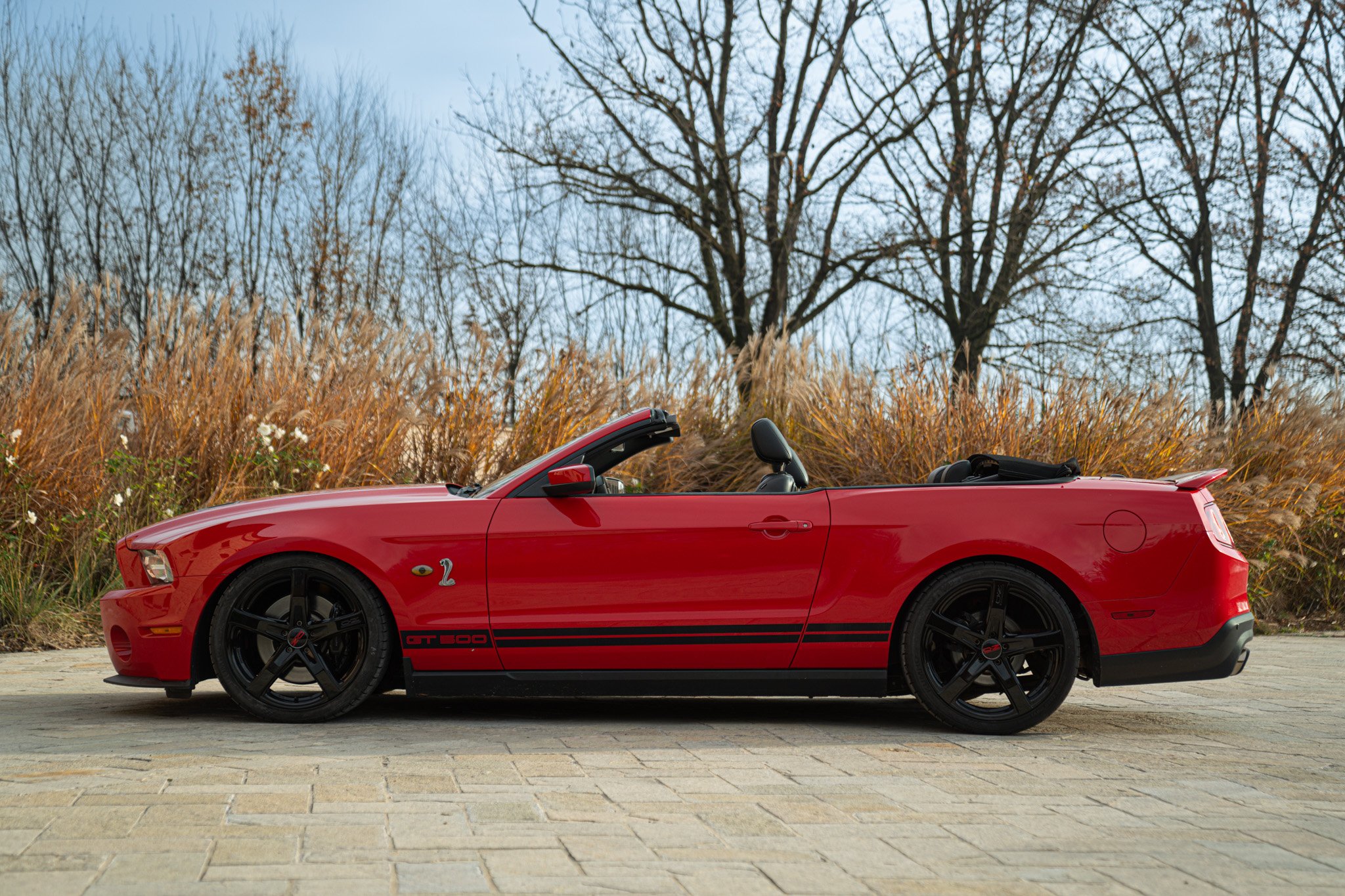 Ford MUSTANG SHELBY 500 V8 GT CABRIOLET 