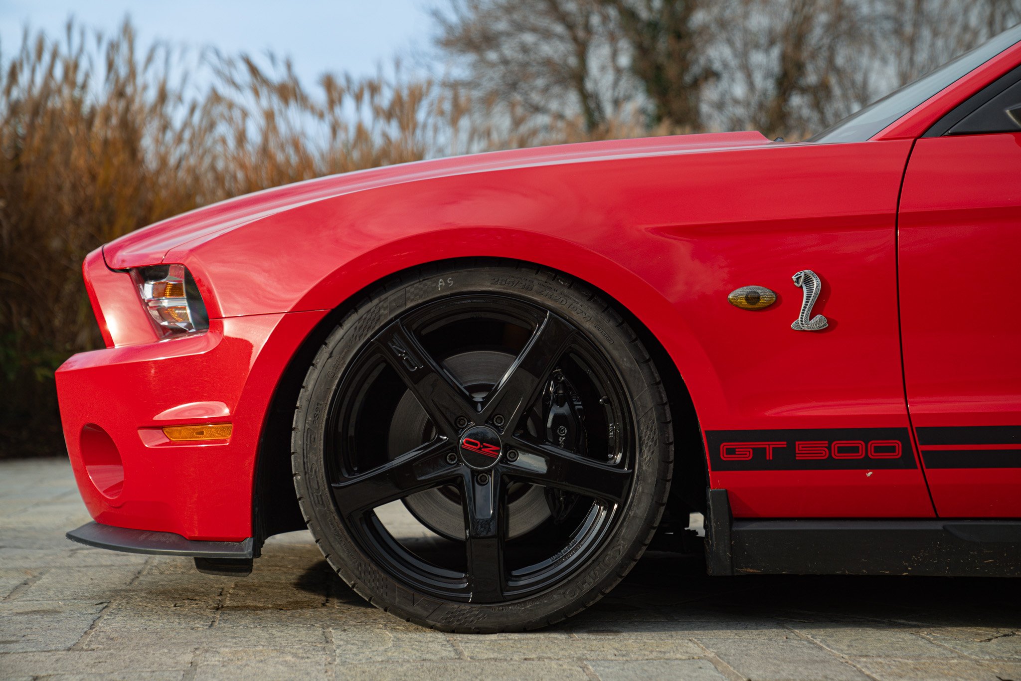 Ford MUSTANG SHELBY 500 V8 GT CABRIOLET 