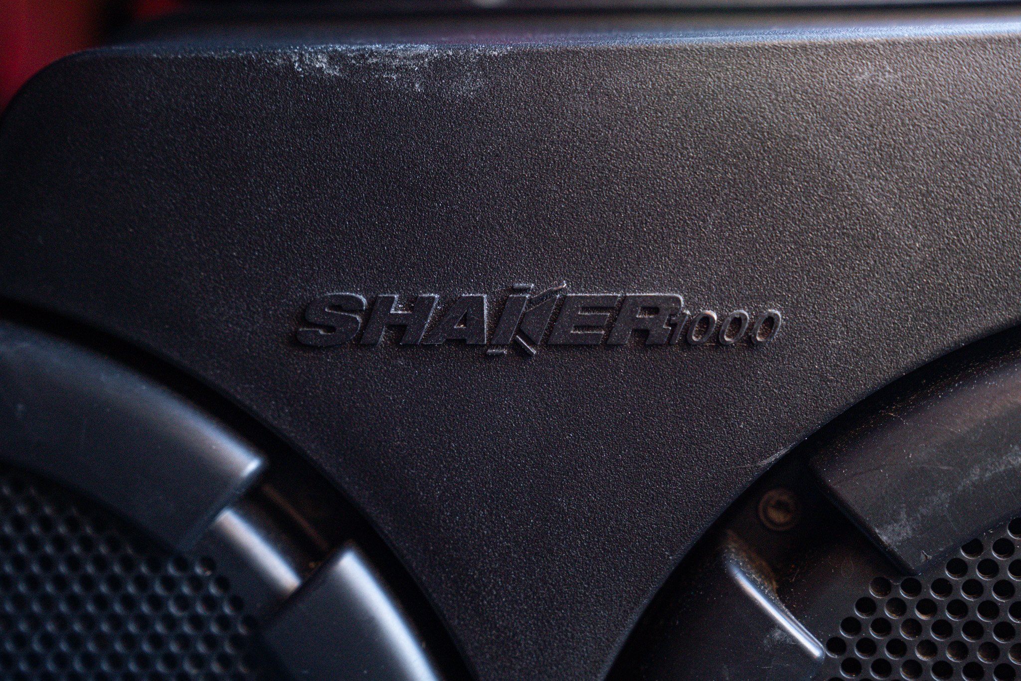 Ford MUSTANG SHELBY 500 V8 GT CABRIOLET 