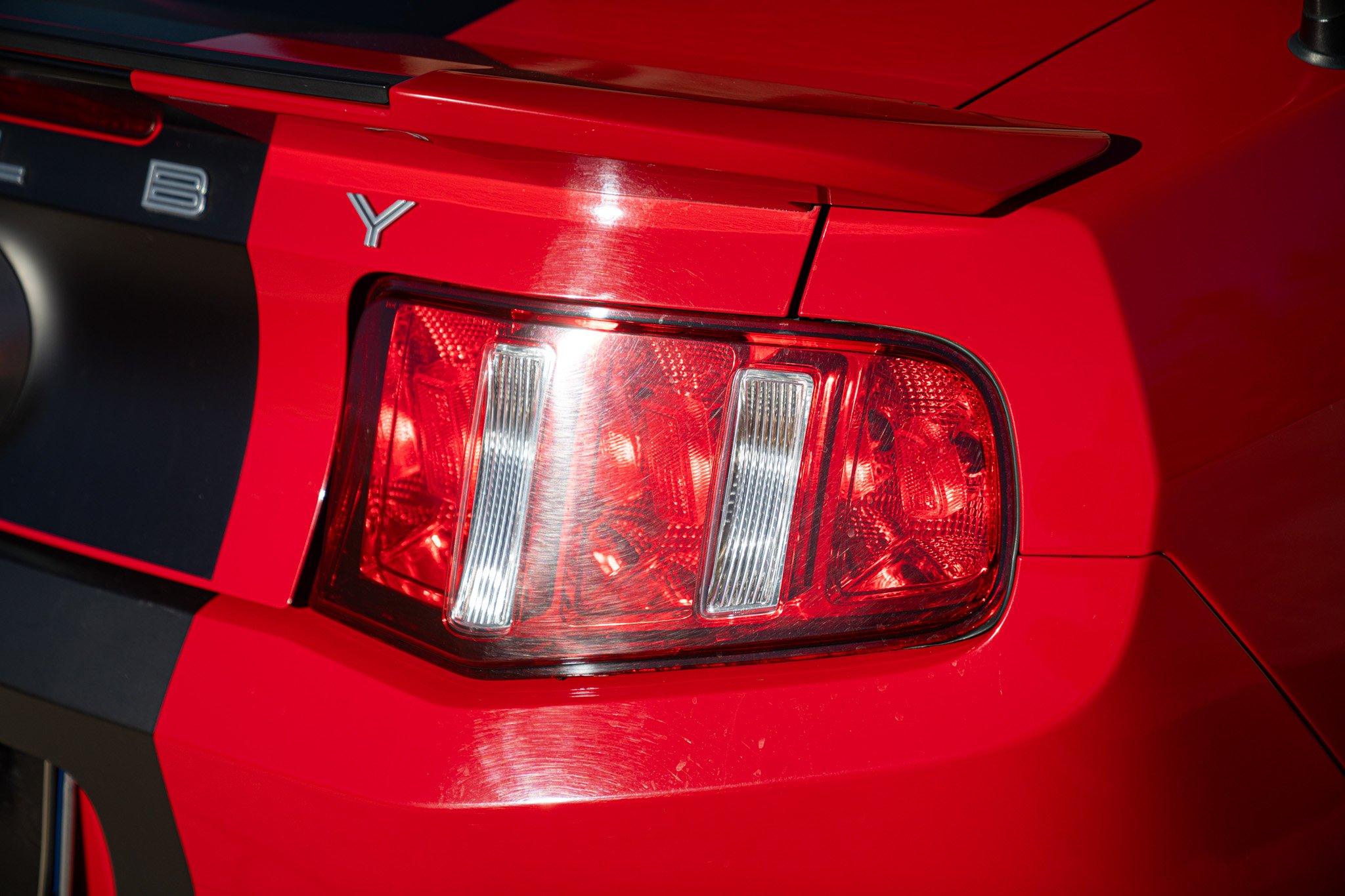 Ford MUSTANG SHELBY 500 V8 GT CABRIOLET 