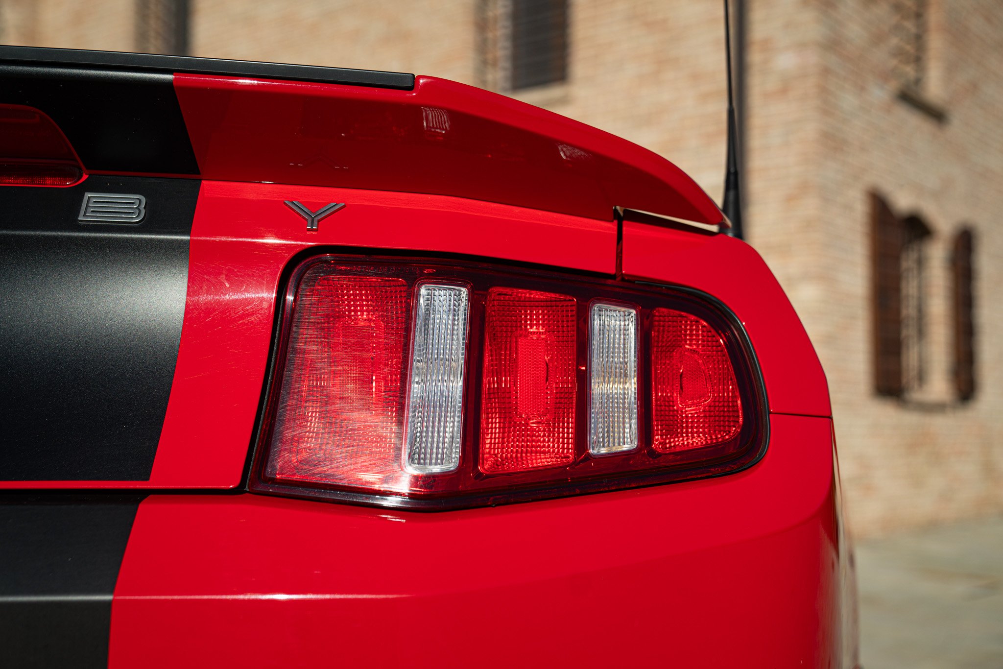 Ford MUSTANG SHELBY 500 V8 GT CABRIOLET 