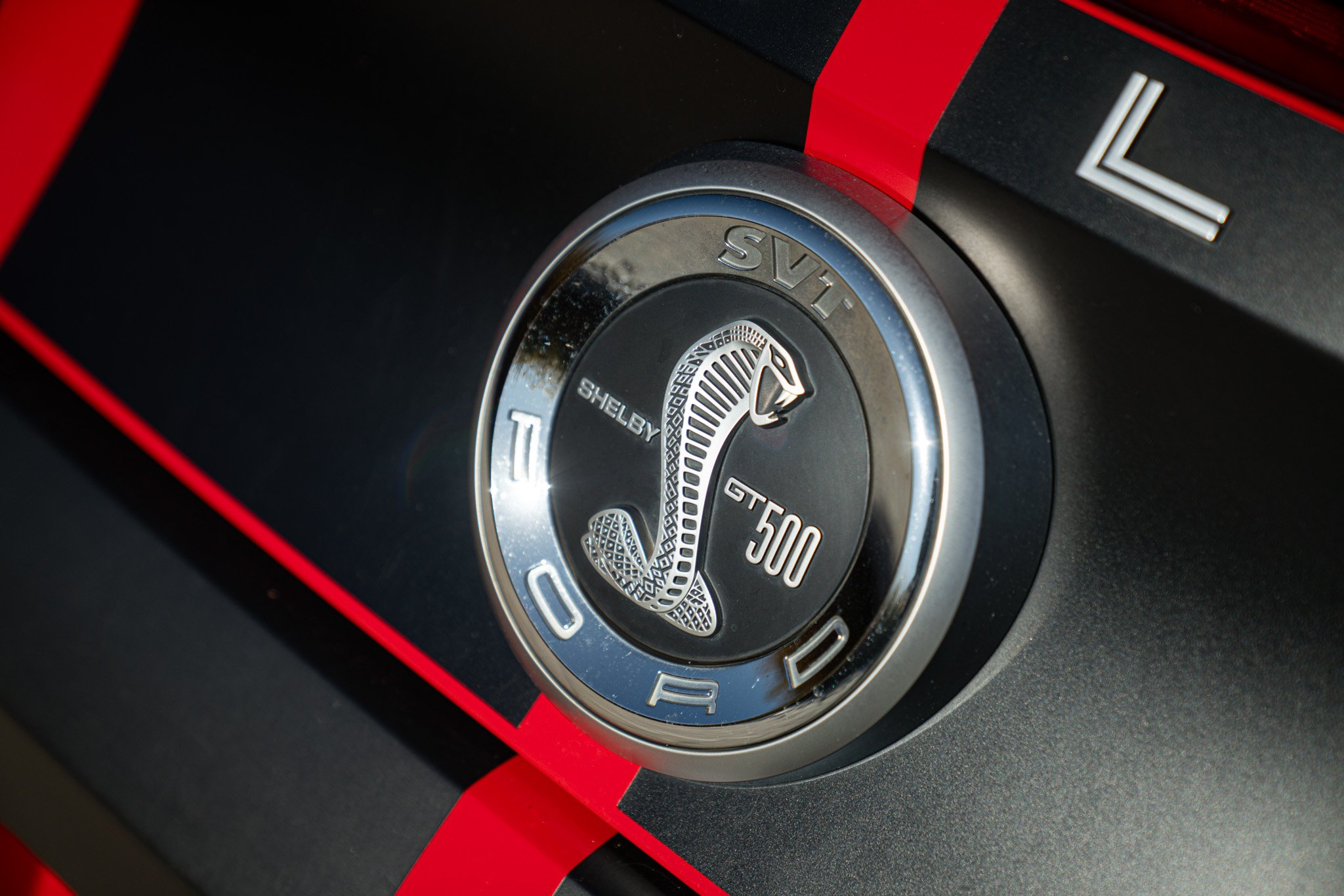 Ford MUSTANG SHELBY 500 V8 GT CABRIOLET 