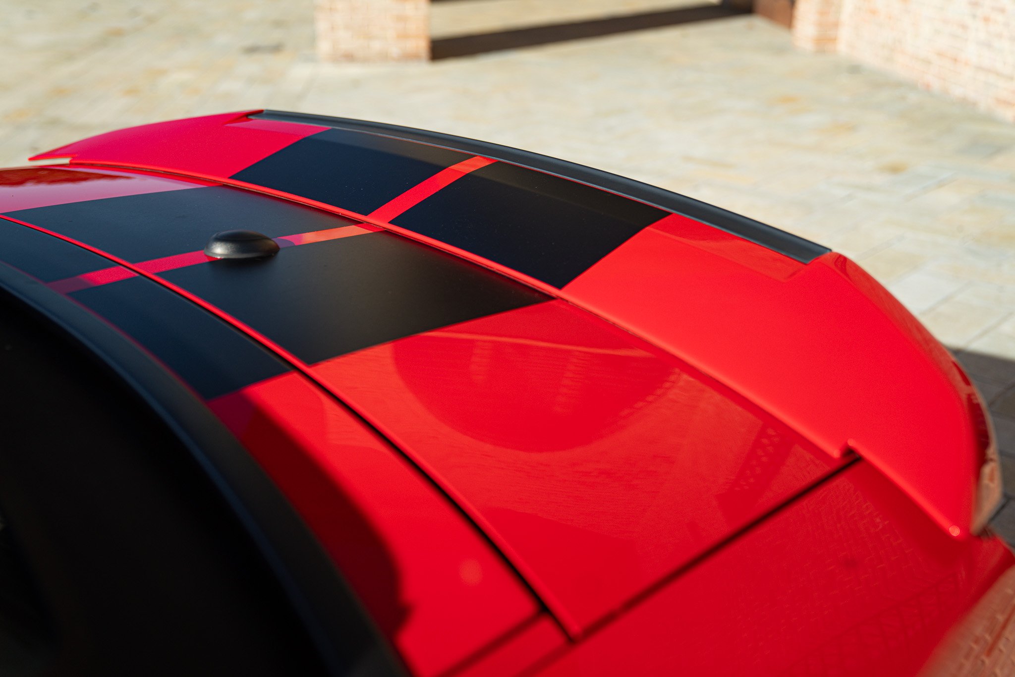 Ford MUSTANG SHELBY 500 V8 GT CABRIOLET 