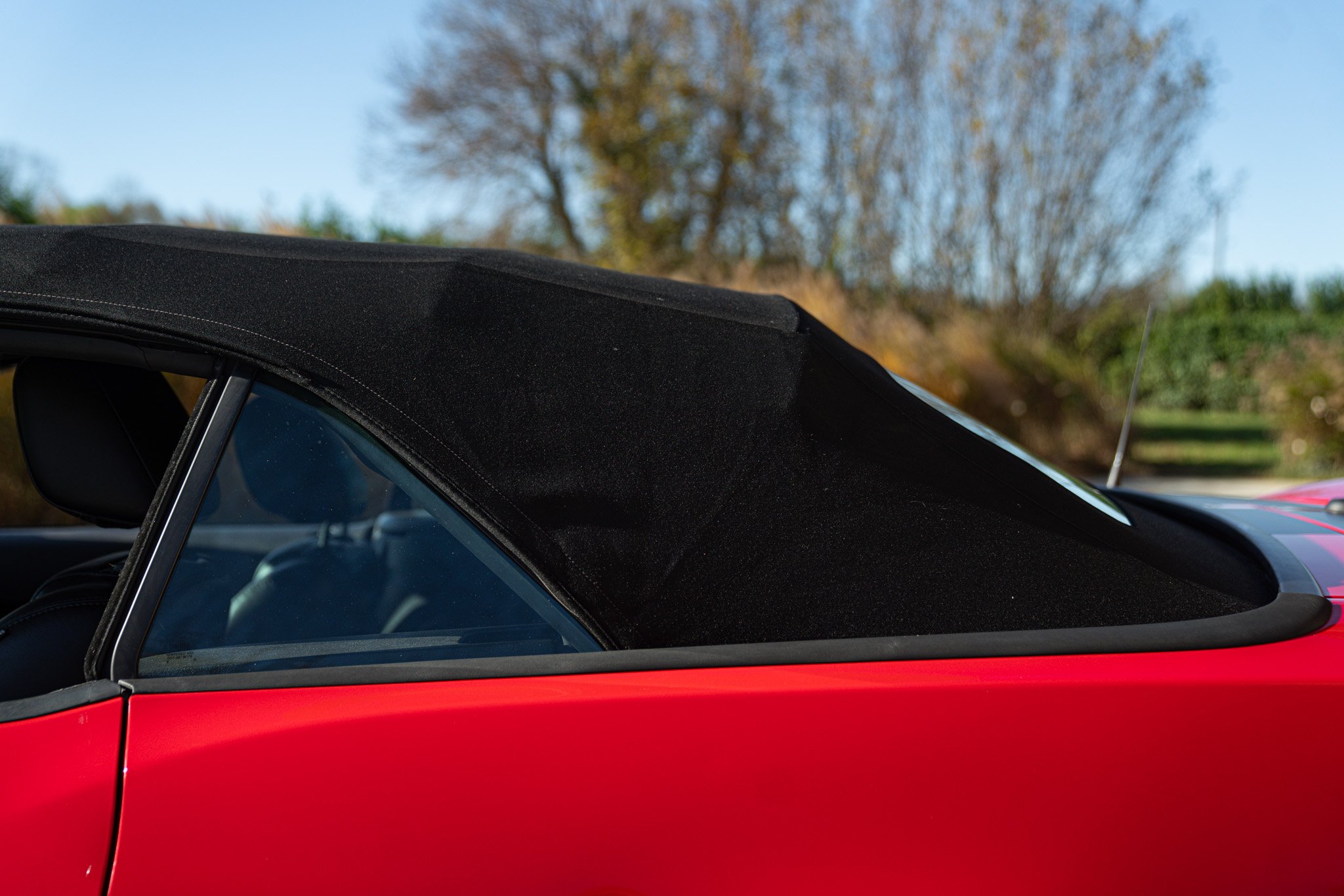 Ford MUSTANG SHELBY 500 V8 GT CABRIOLET 